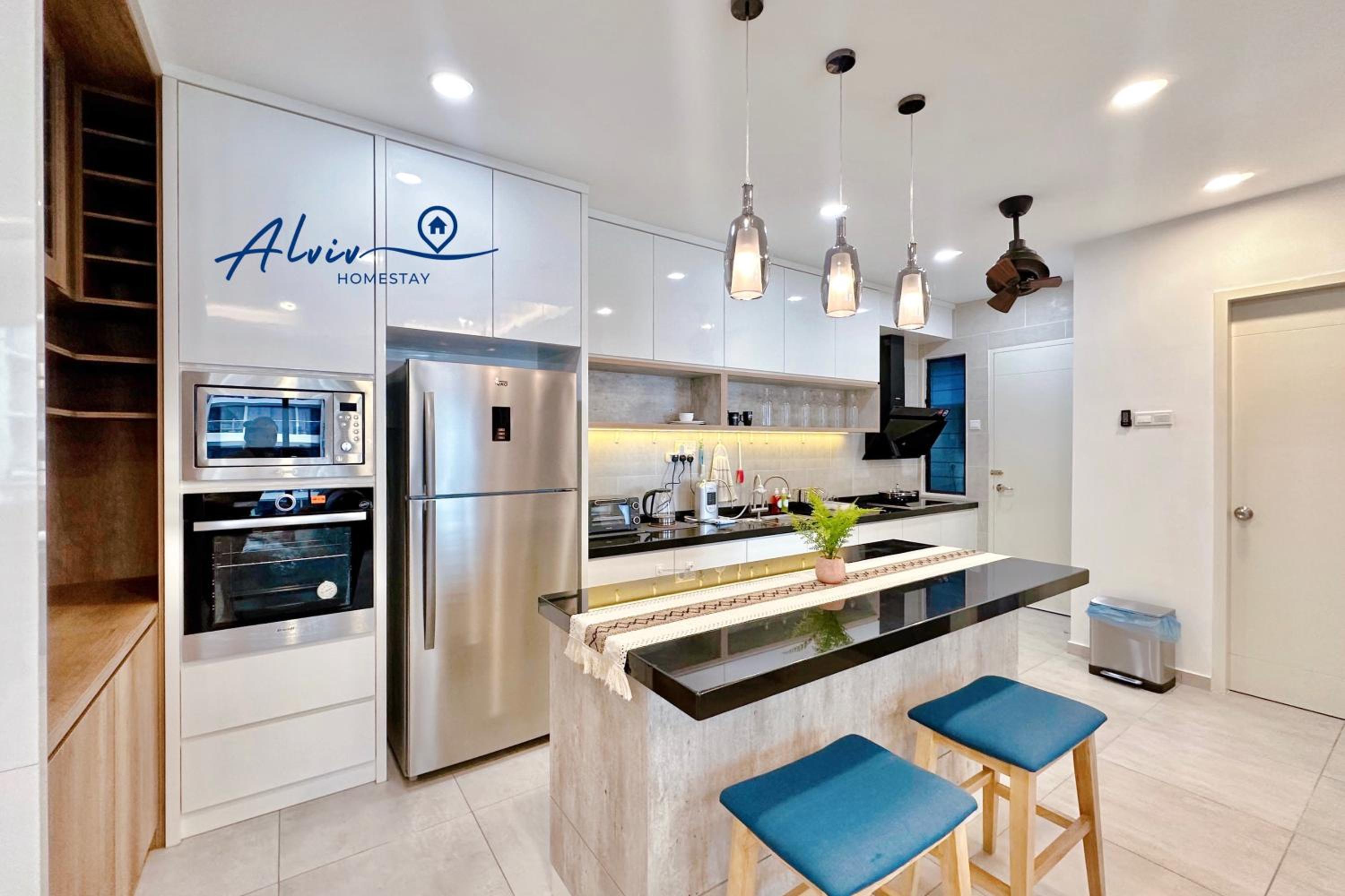 Atlantis Melaka by Alviv Management, Melaka - 18
