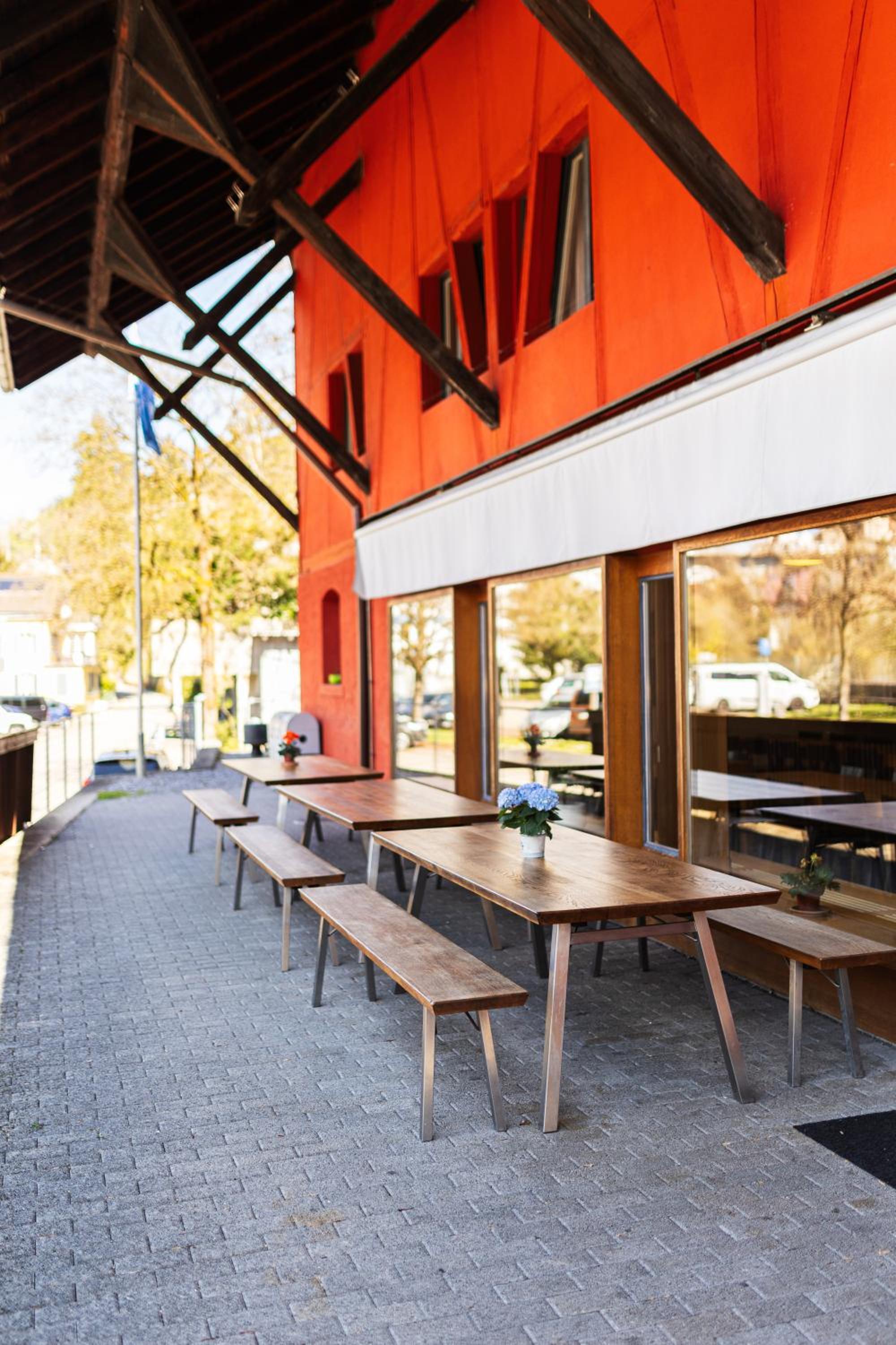 Baden Youth Hostel