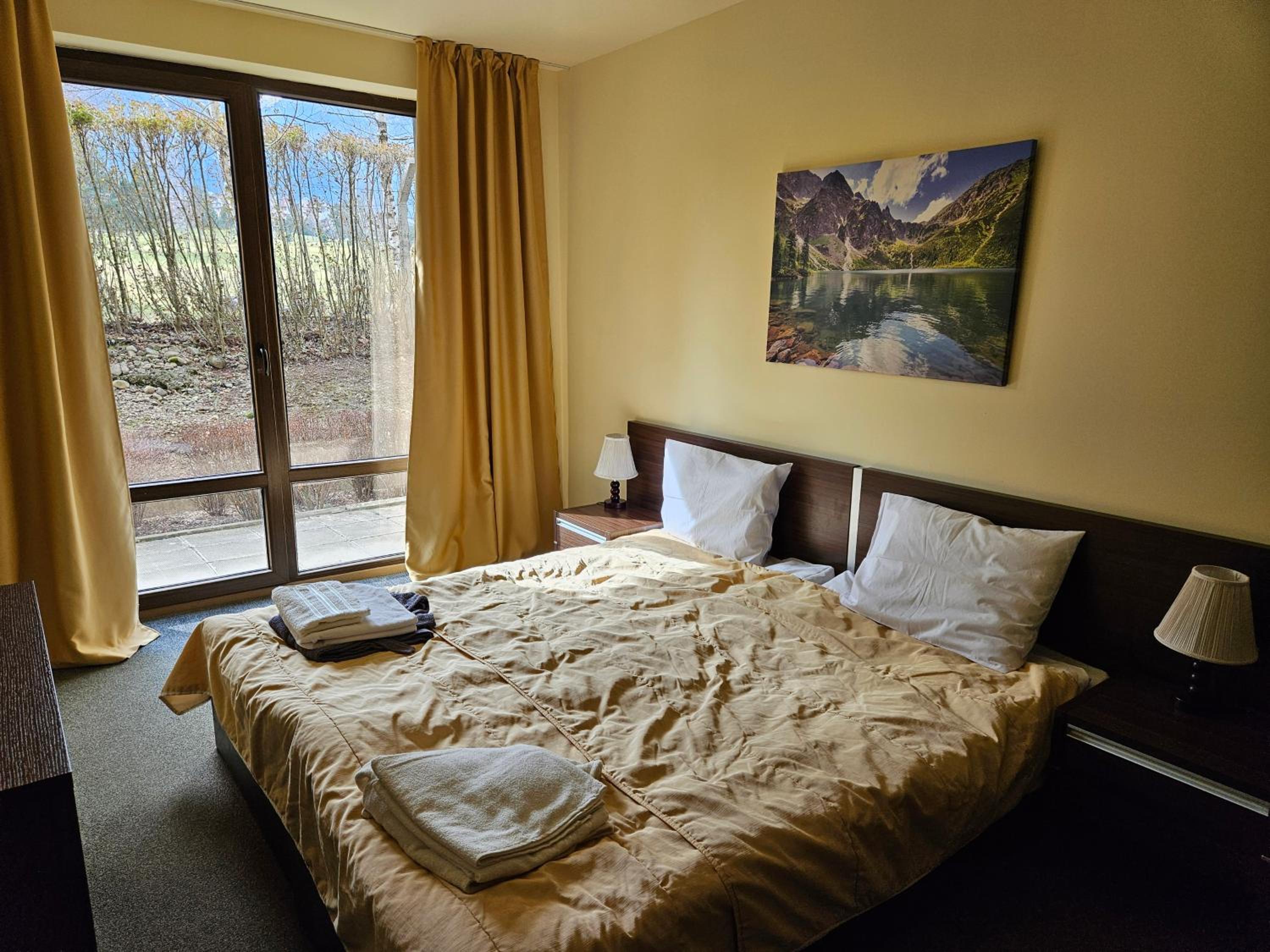 TERRA COMPLEX B4 - Private apartment - Golf, Skiing & SPA