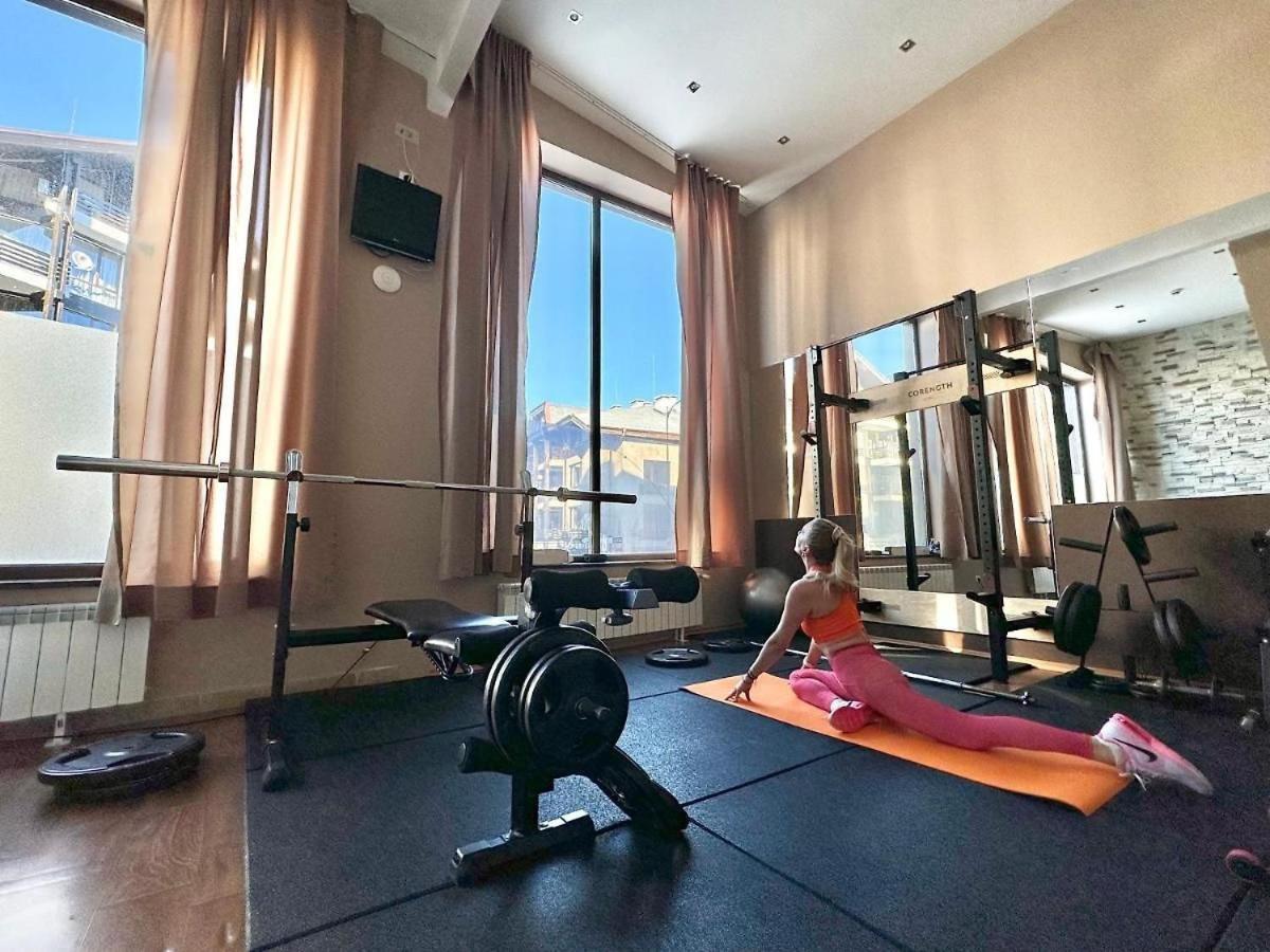TERRA COMPLEX B4 - Private apartment - Golf, Skiing & SPA