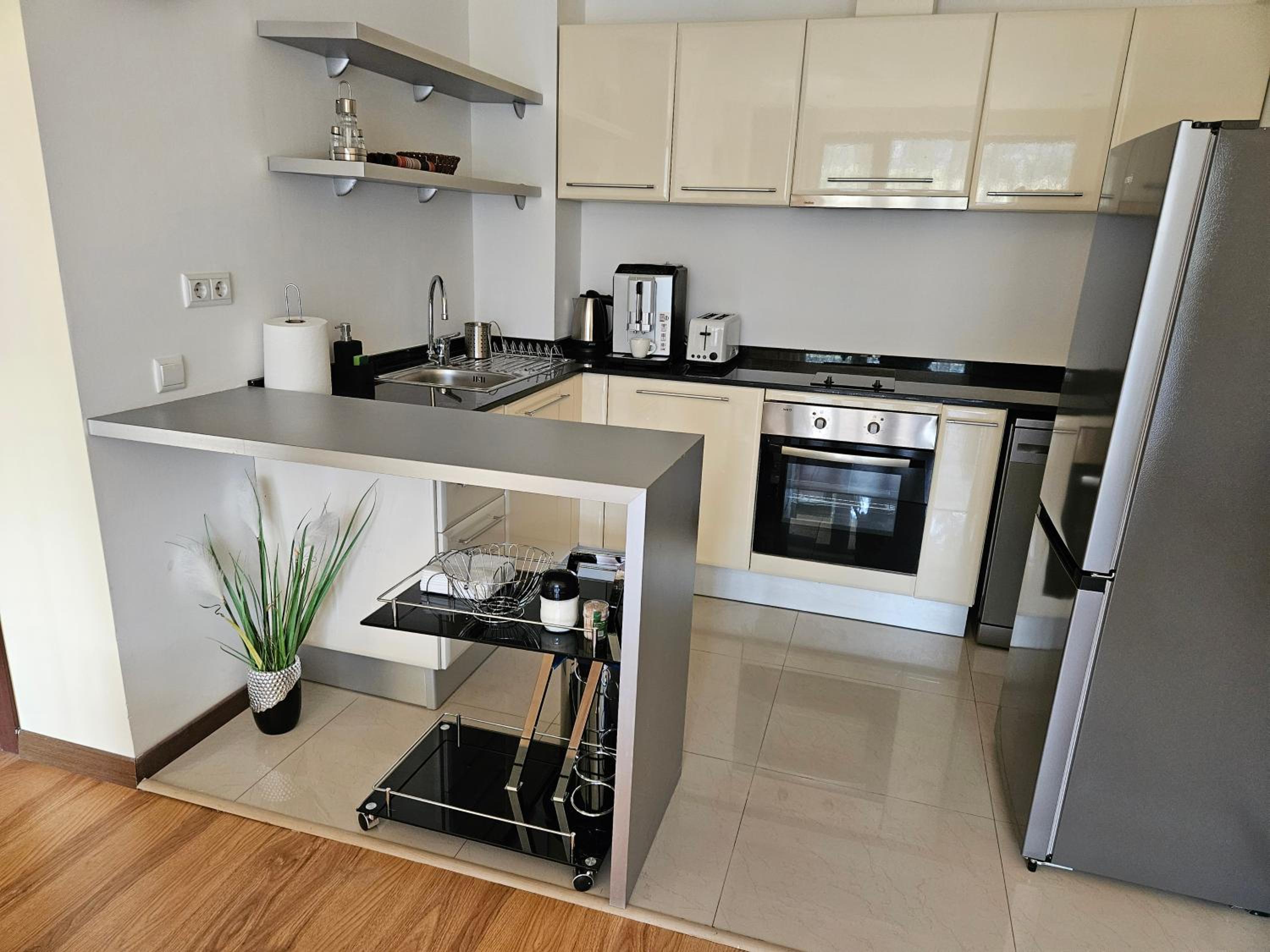 TERRA COMPLEX B4 - Private apartment - Golf, Skiing & SPA