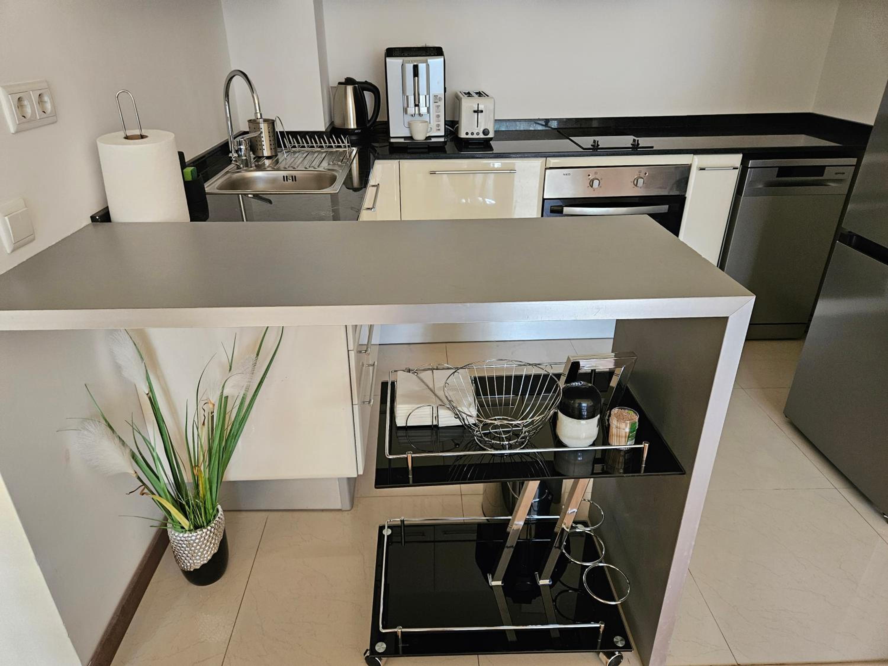TERRA COMPLEX B4 - Private apartment - Golf, Skiing & SPA