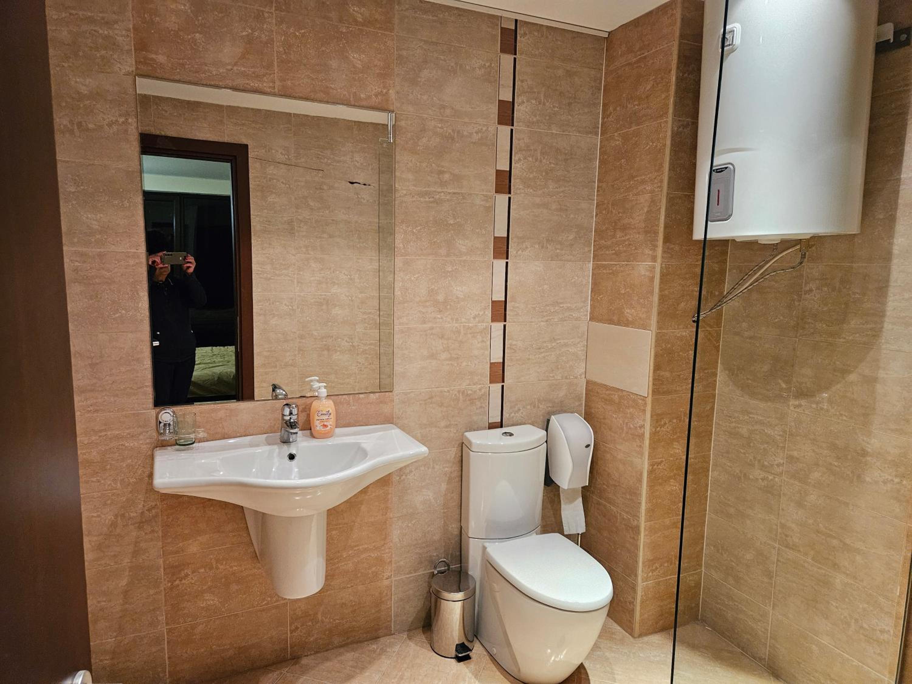 TERRA COMPLEX B4 - Private apartment - Golf, Skiing & SPA