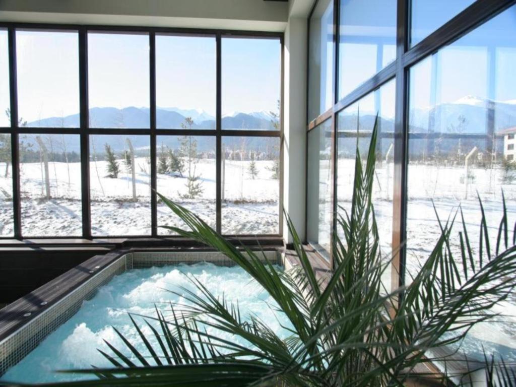 TERRA COMPLEX B4 - Private apartment - Golf, Skiing & SPA