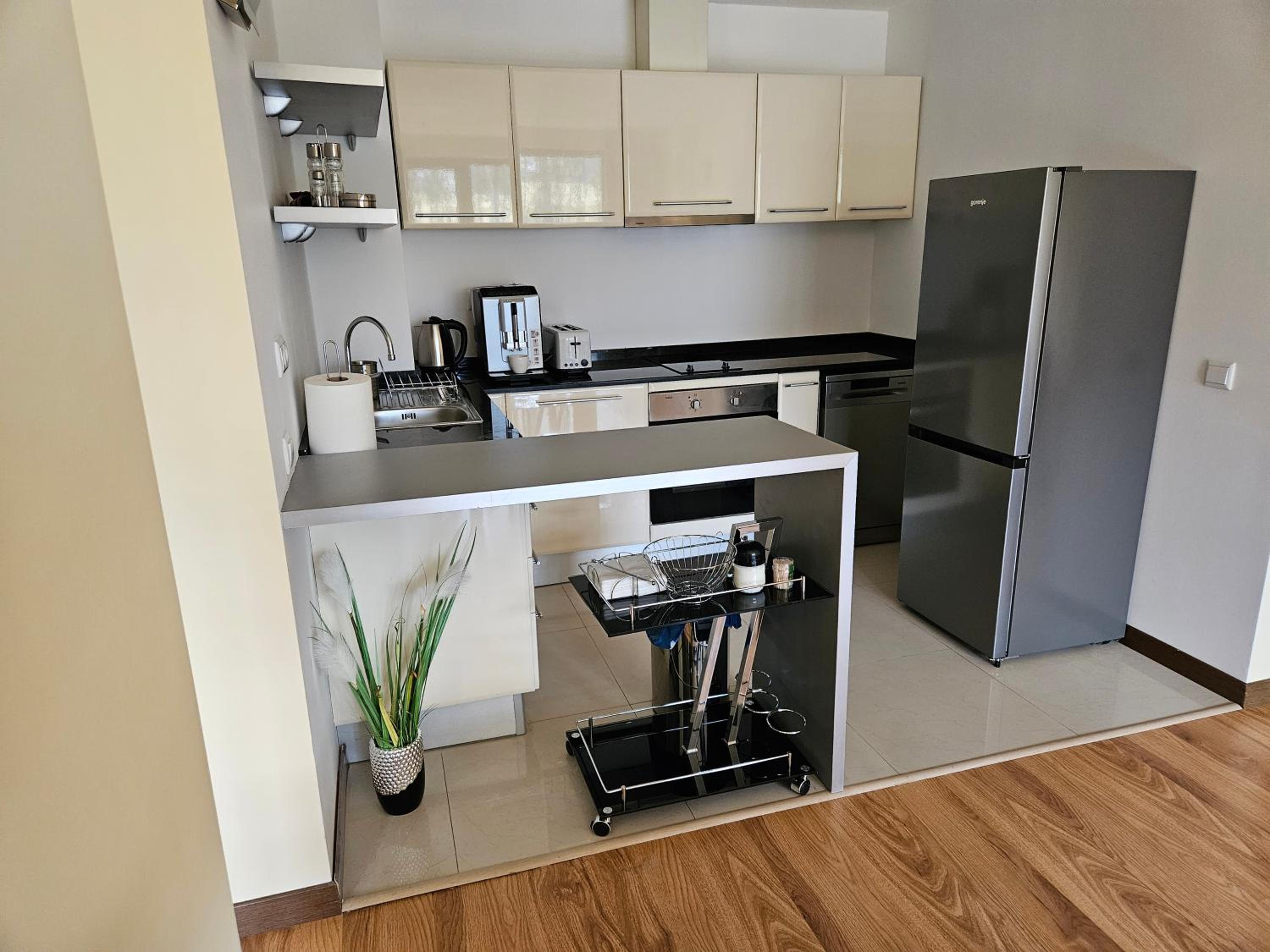 TERRA COMPLEX B4 - Private apartment - Golf, Skiing & SPA