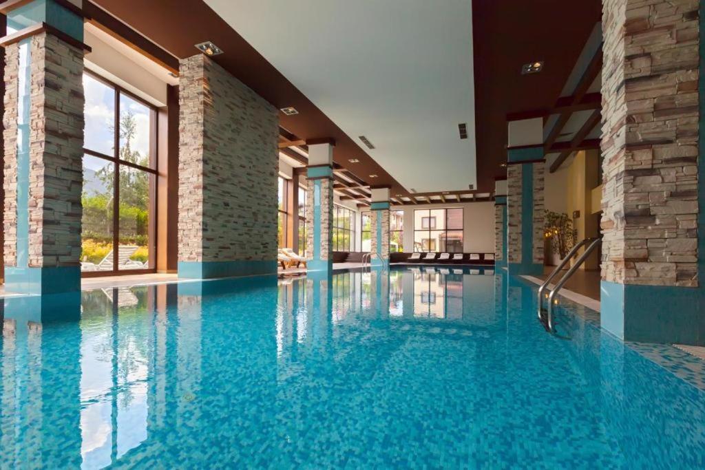 TERRA COMPLEX B4 - Private apartment - Golf, Skiing & SPA