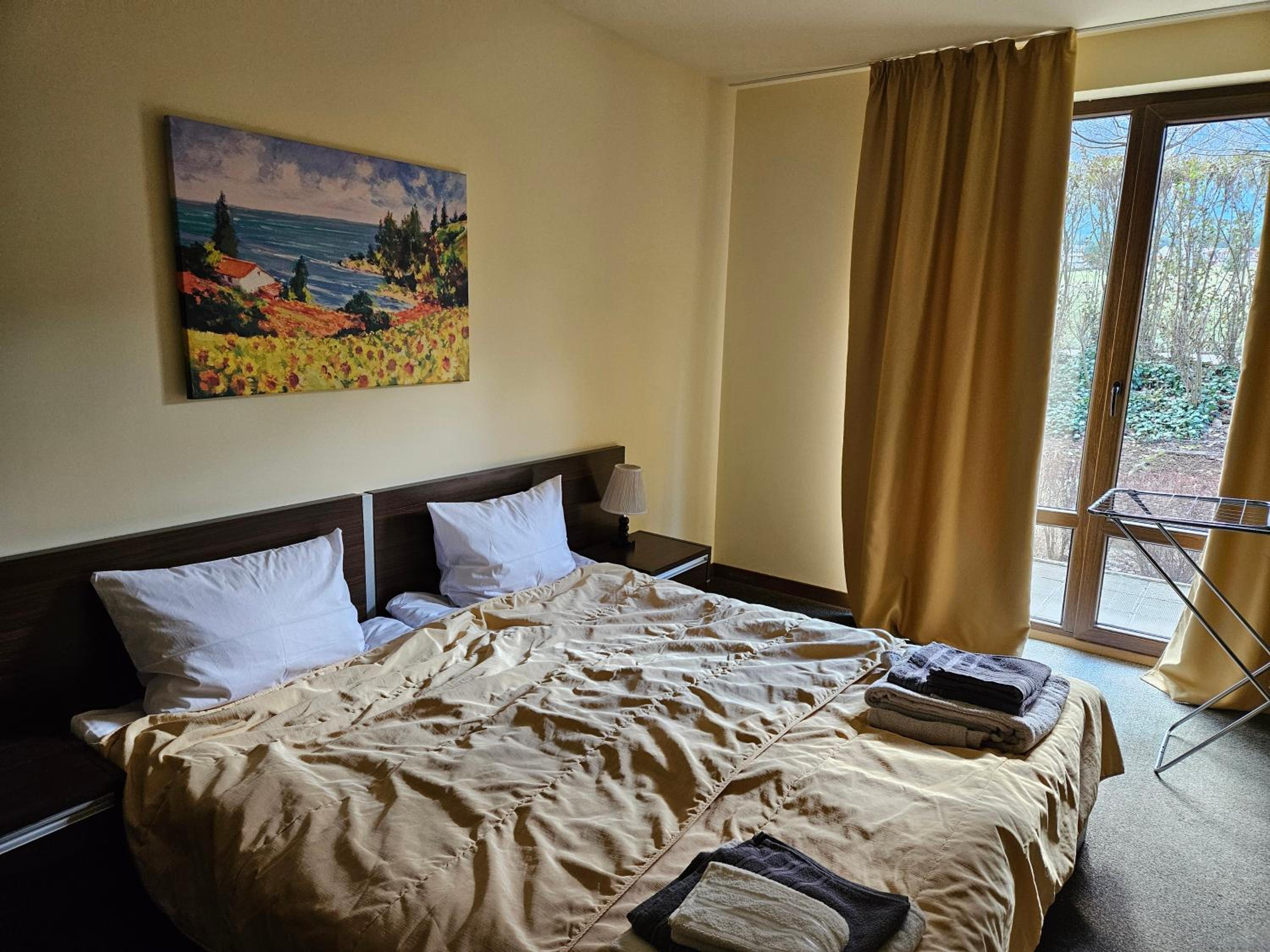 TERRA COMPLEX B4 - Private apartment - Golf, Skiing & SPA