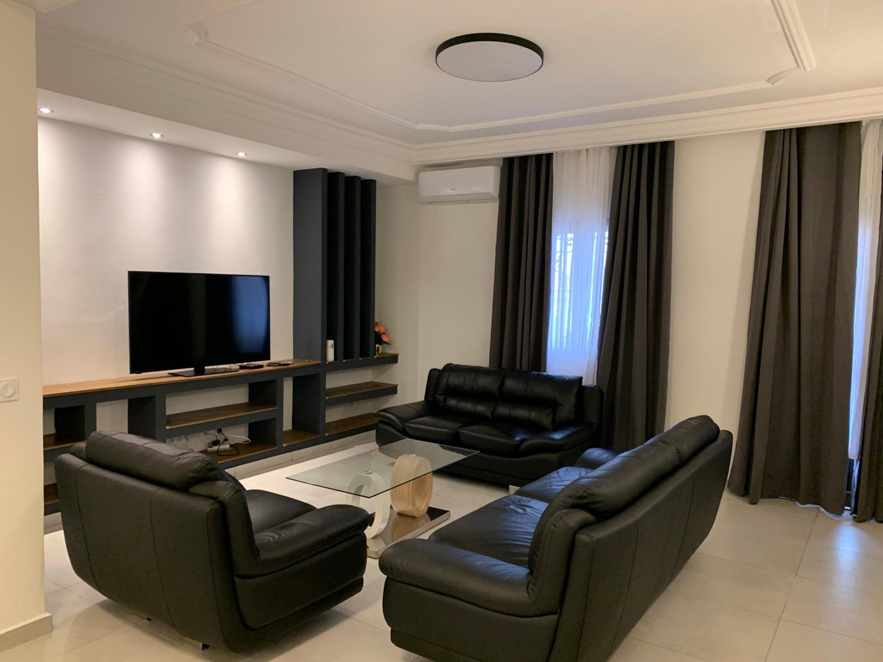 Superbe appartement spacieux