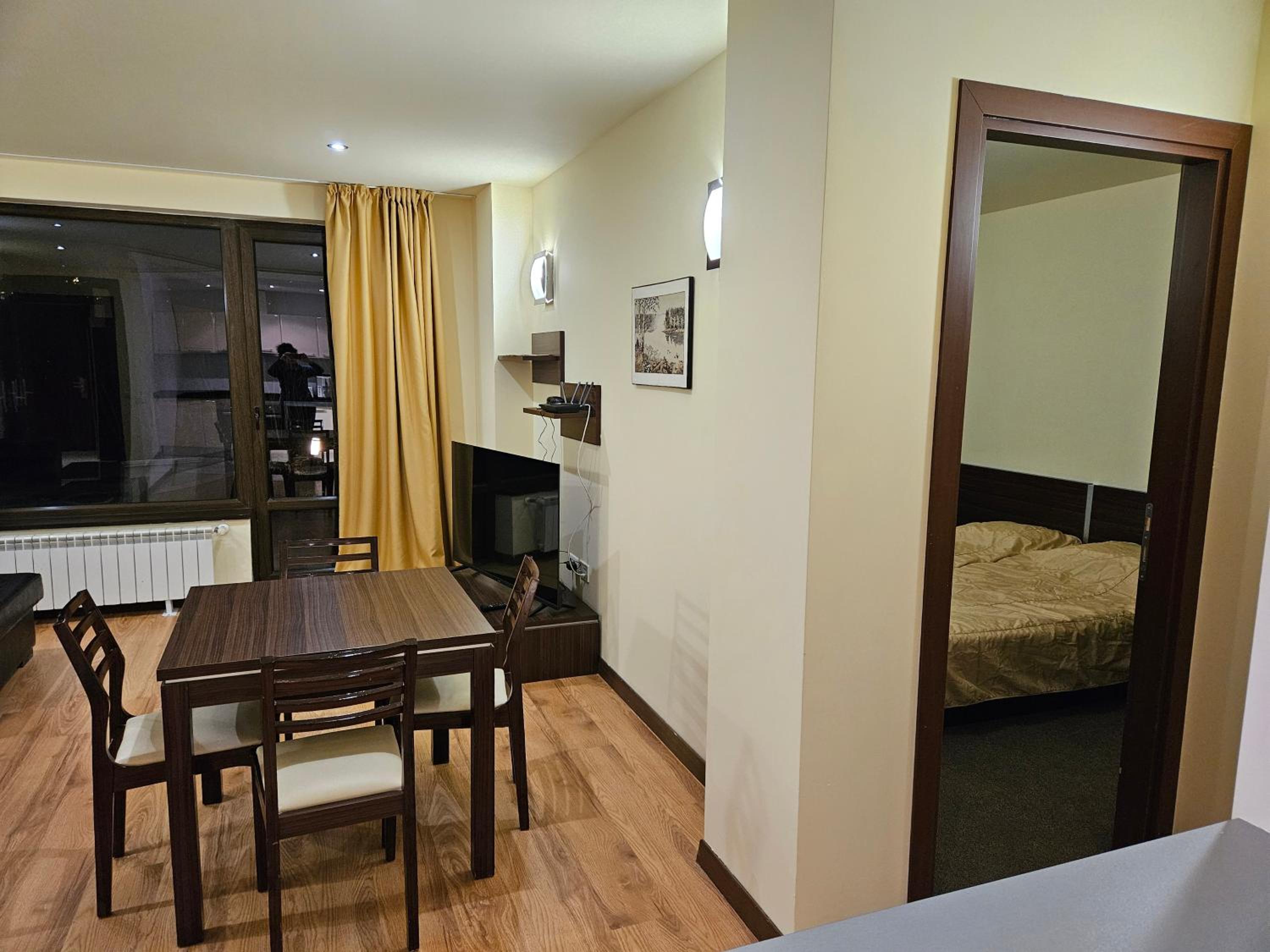TERRA COMPLEX B4 - Private apartment - Golf, Skiing & SPA
