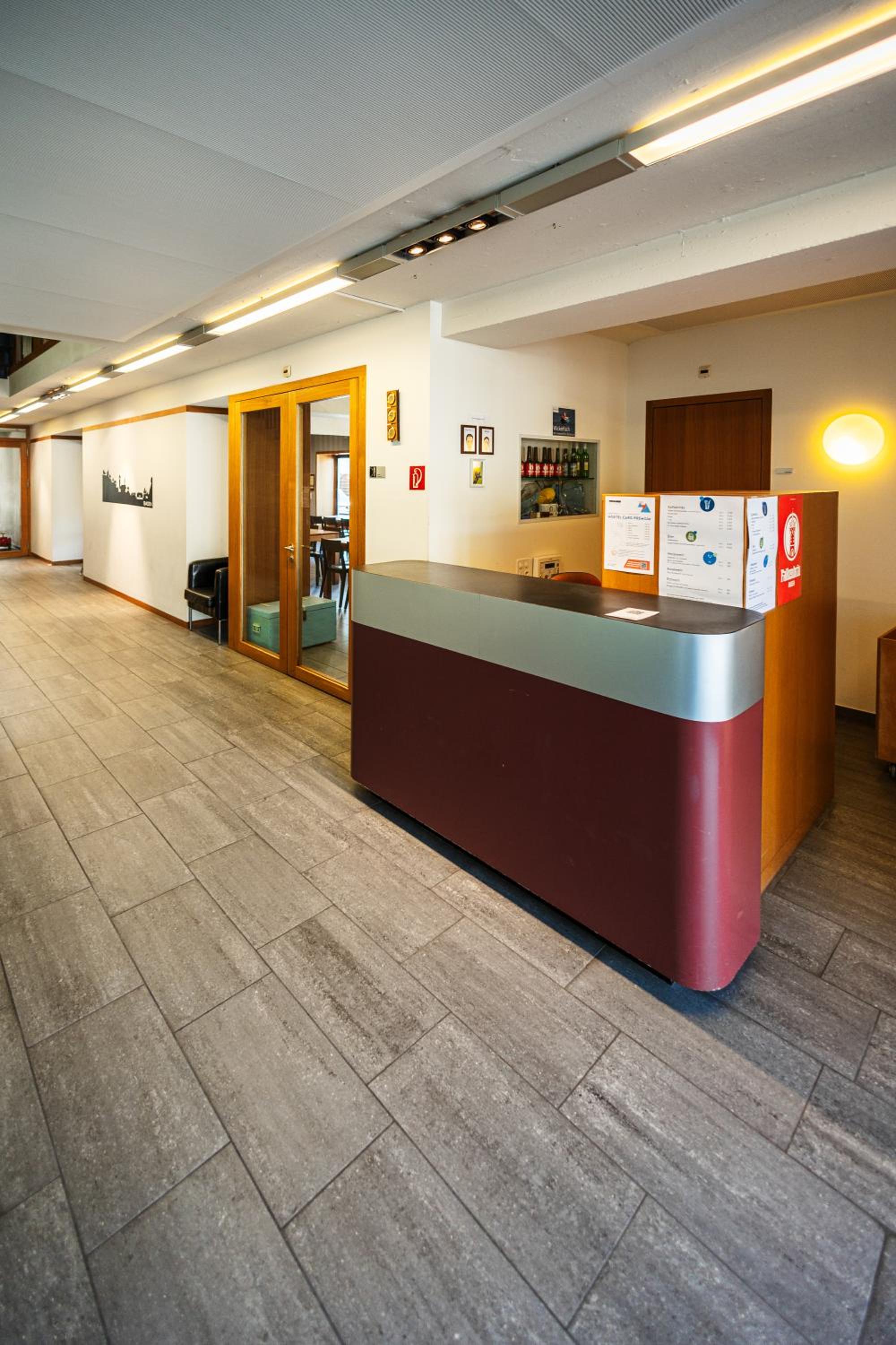 Baden Youth Hostel