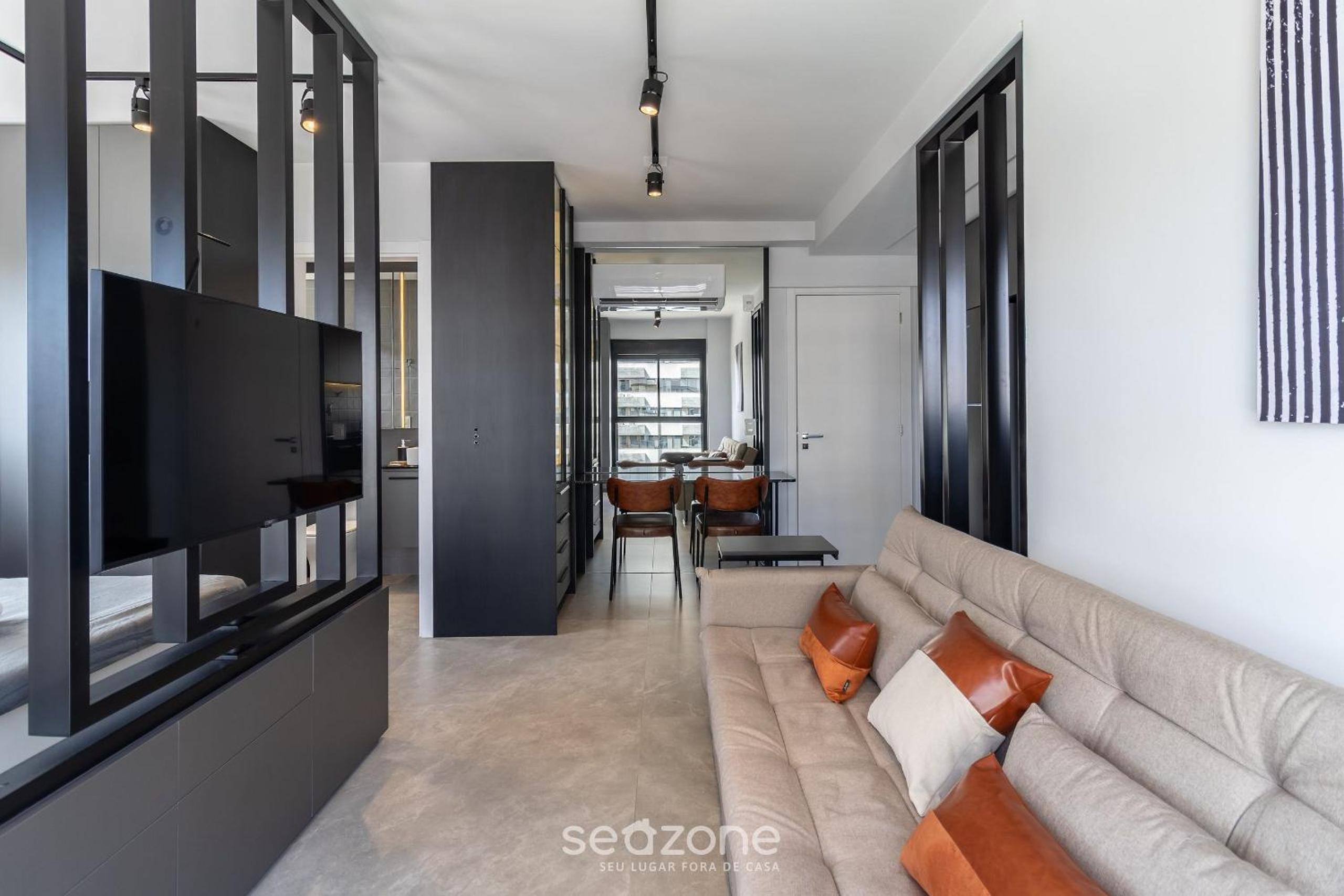 ECH - Apartments Near Beira-Mar Norte in Floripa