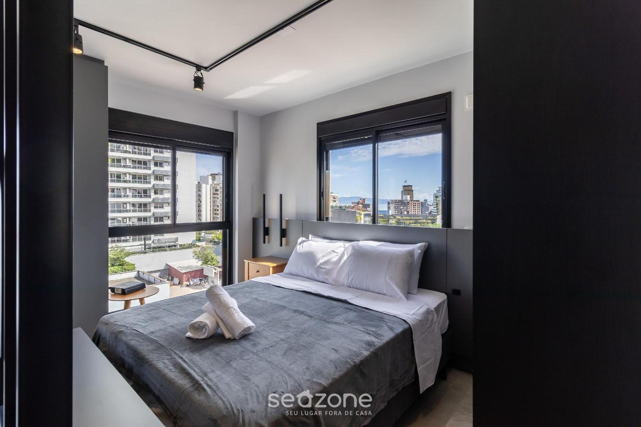ECH - Apartments Near Beira-Mar Norte in Floripa