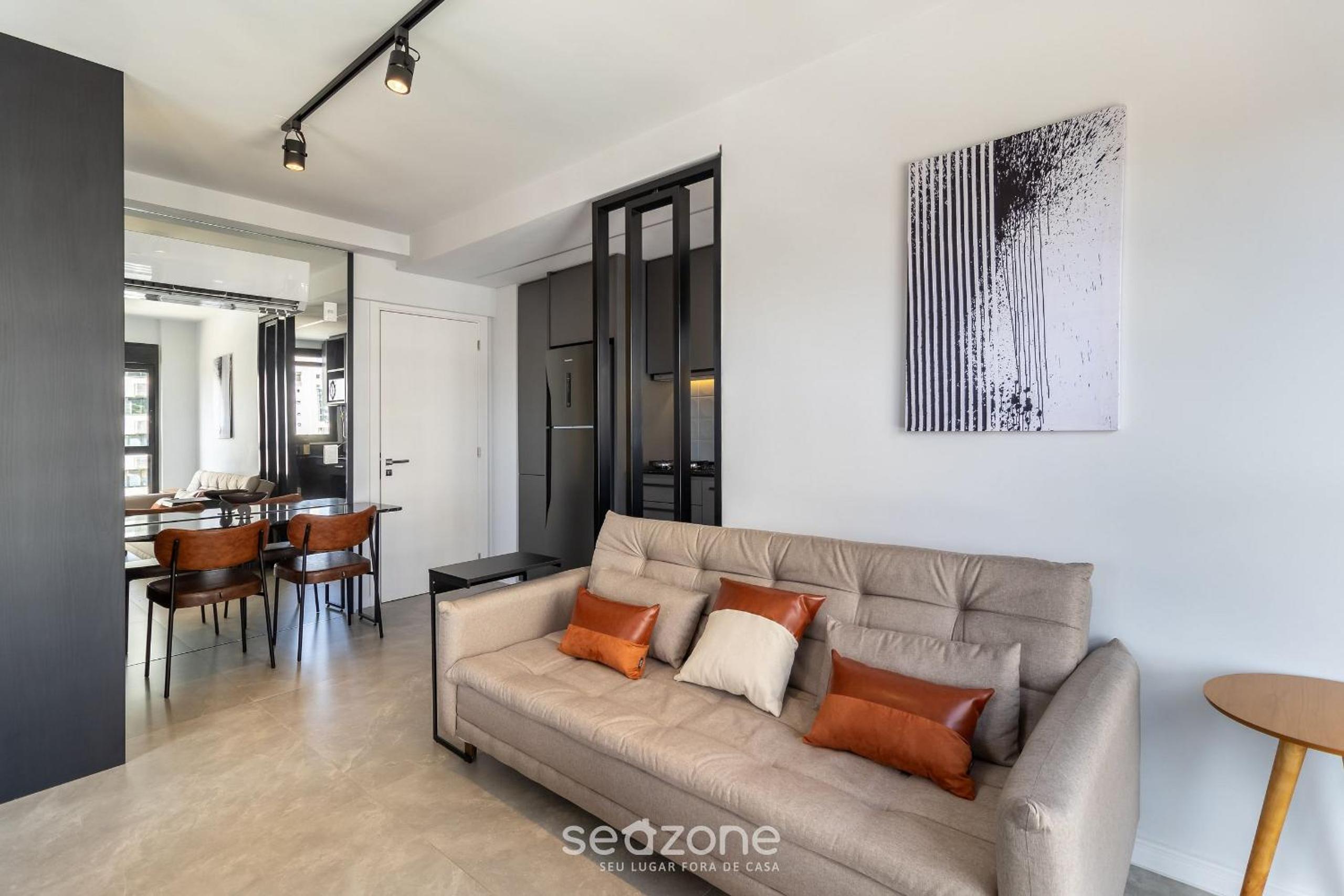 ECH - Apartments Near Beira-Mar Norte in Floripa