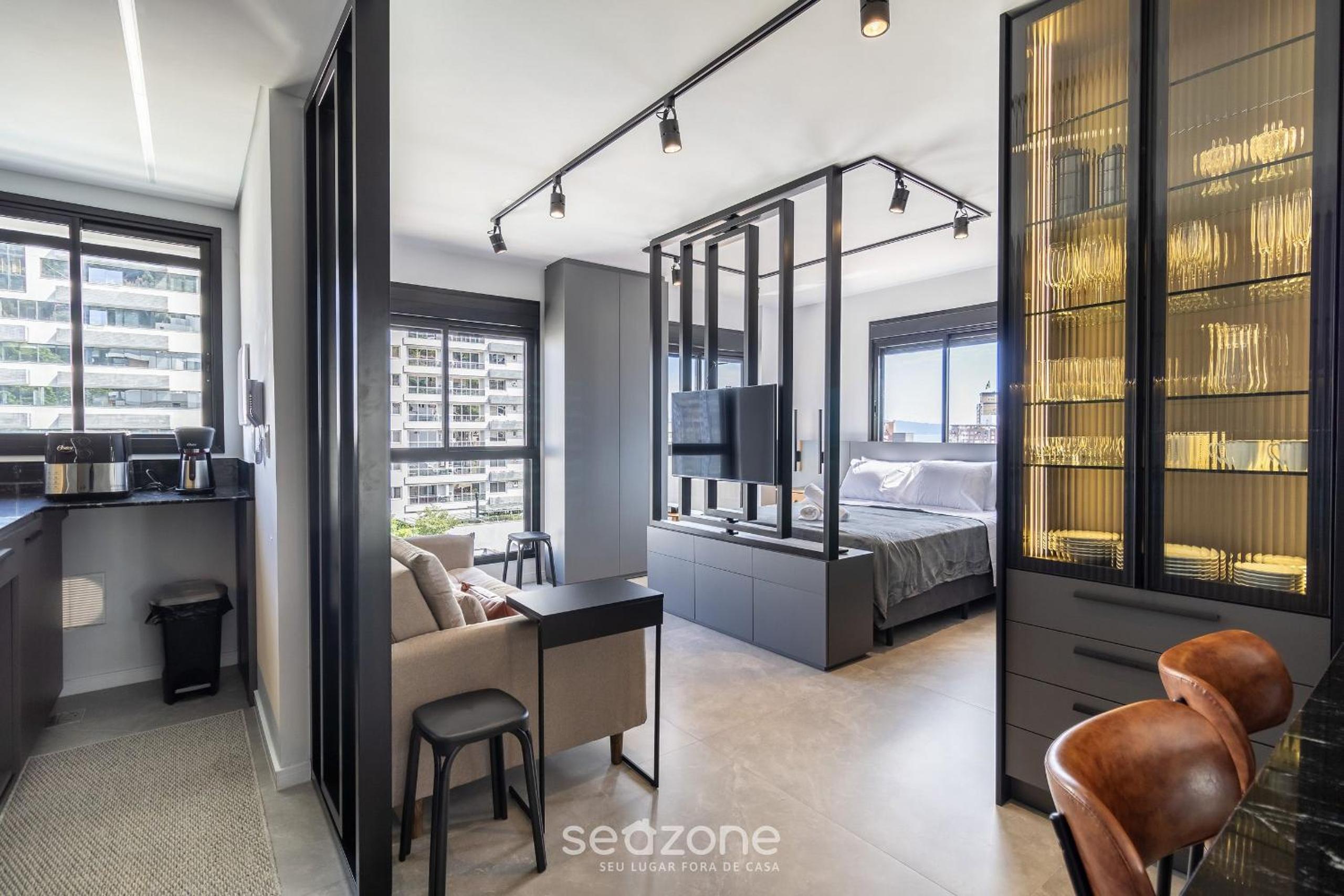 ECH - Apartments Near Beira-Mar Norte in Floripa