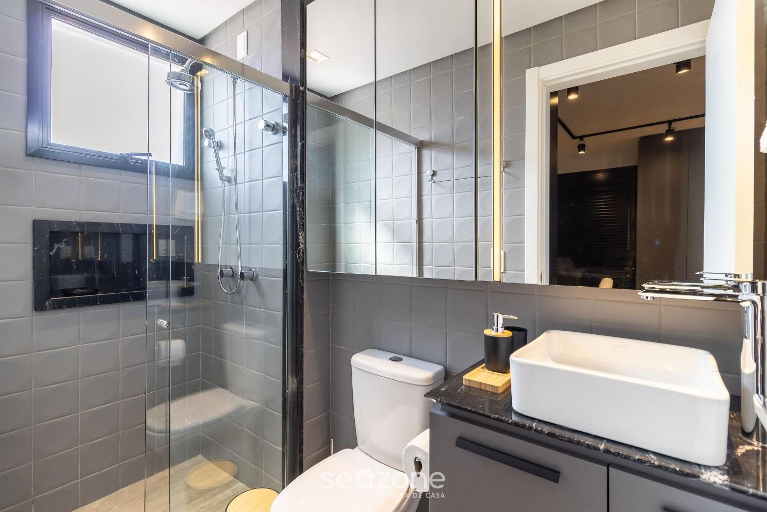 ECH - Apartments Near Beira-Mar Norte in Floripa