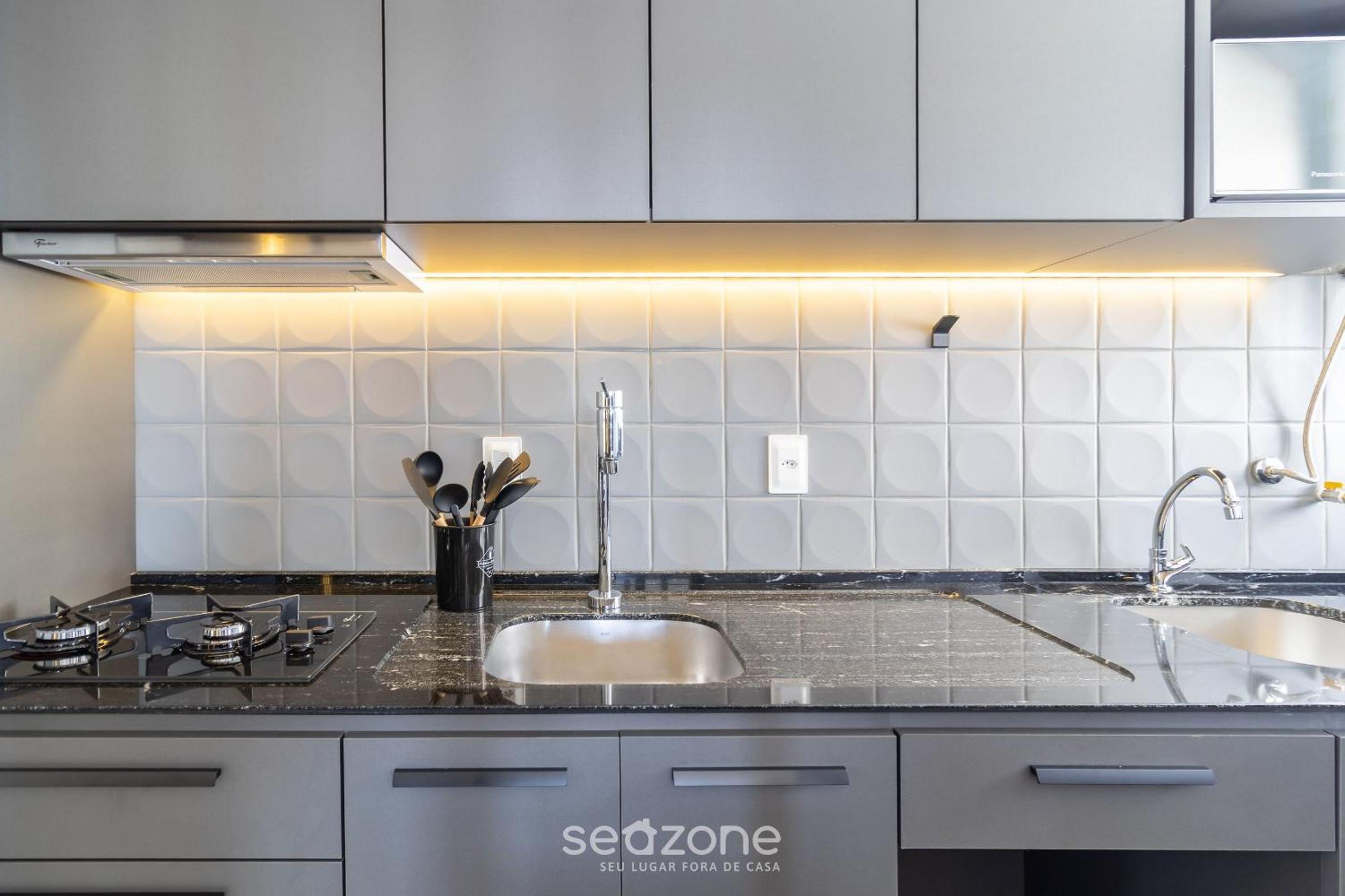 ECH - Apartments Near Beira-Mar Norte in Floripa