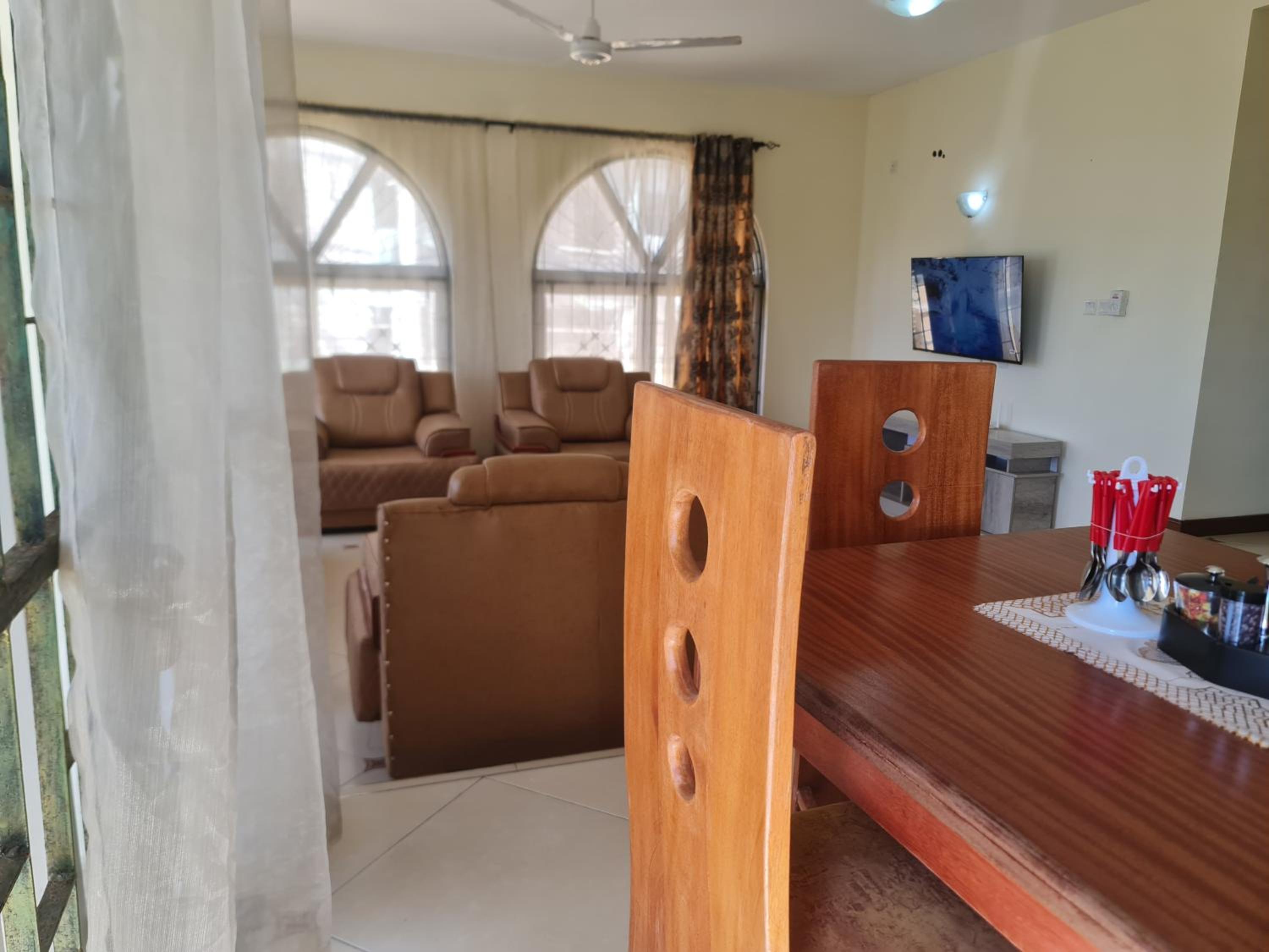 Flix accommodation Apa Nyali