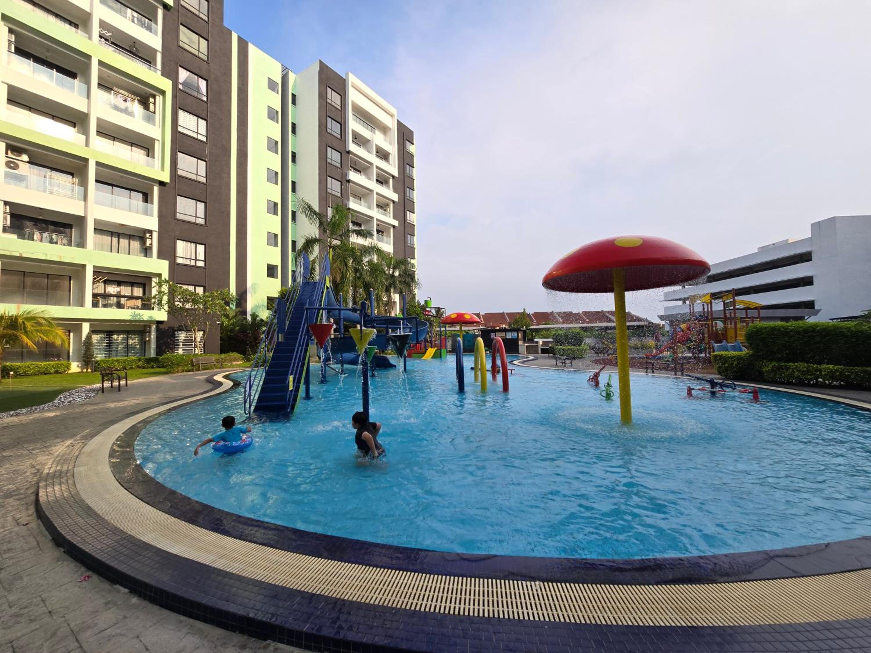 Manhattan Condomium Water Park Land @ Ipoh photo 3