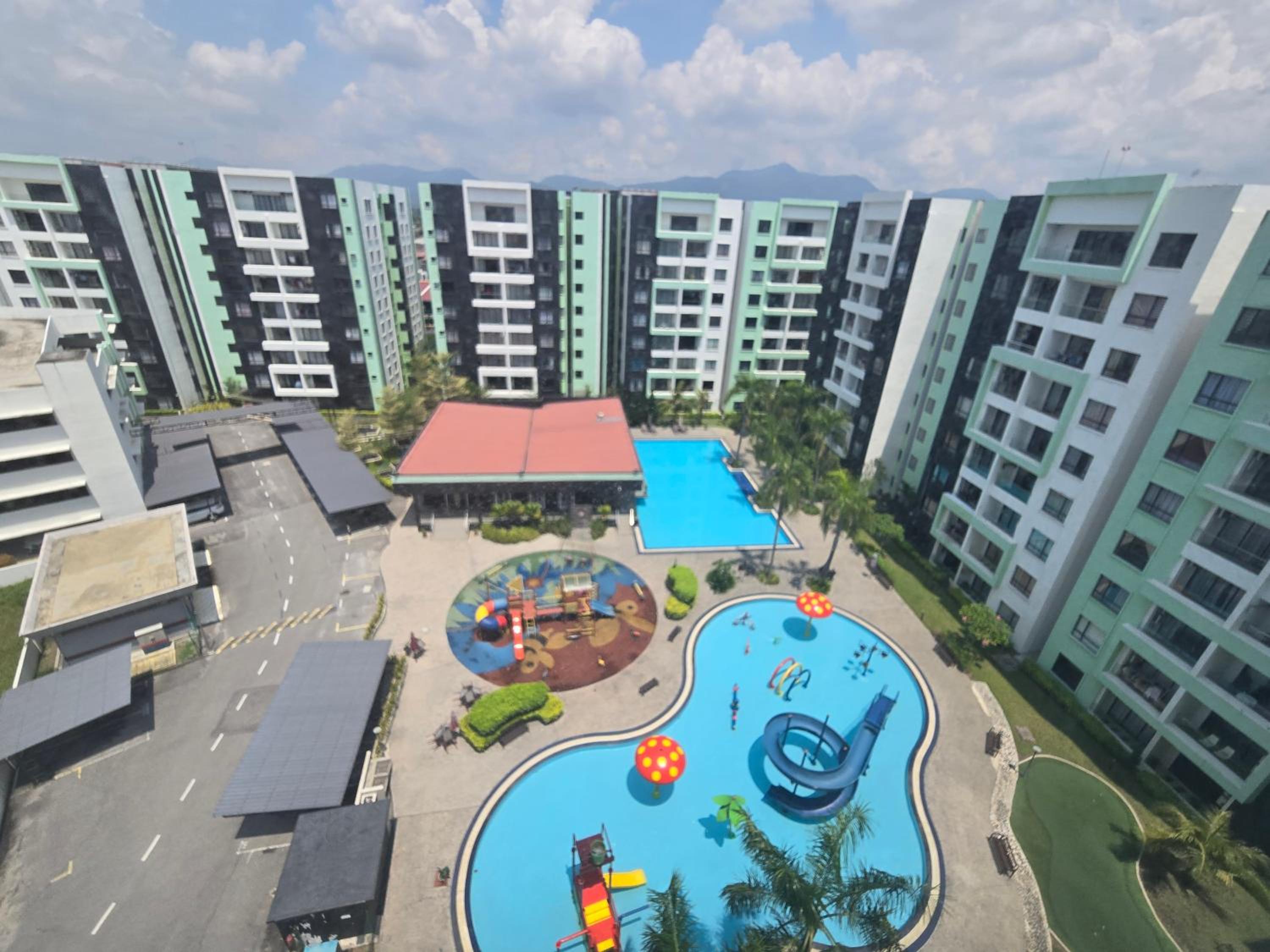 Manhattan Condomium Water Park Land @ Ipoh photo 6