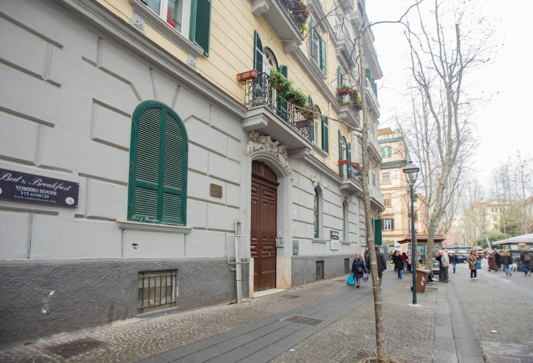 Vomero House