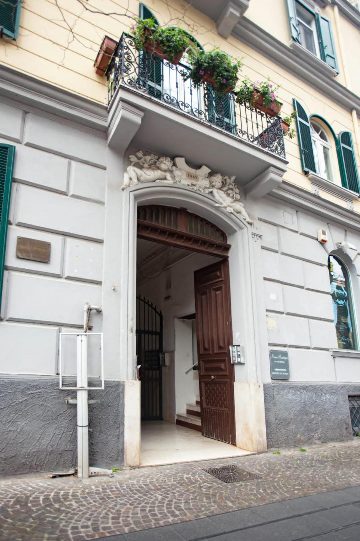Vomero House