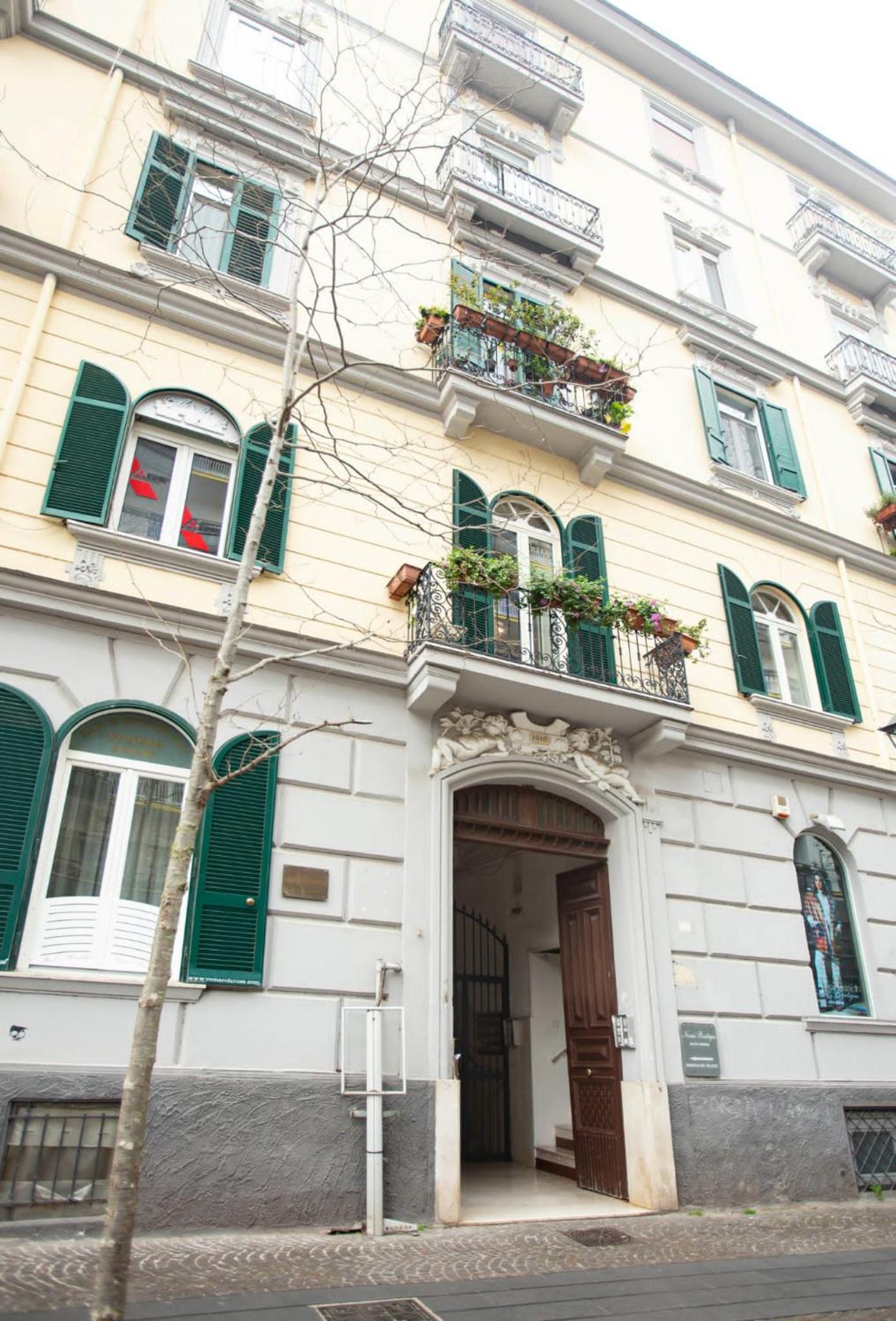 Vomero House