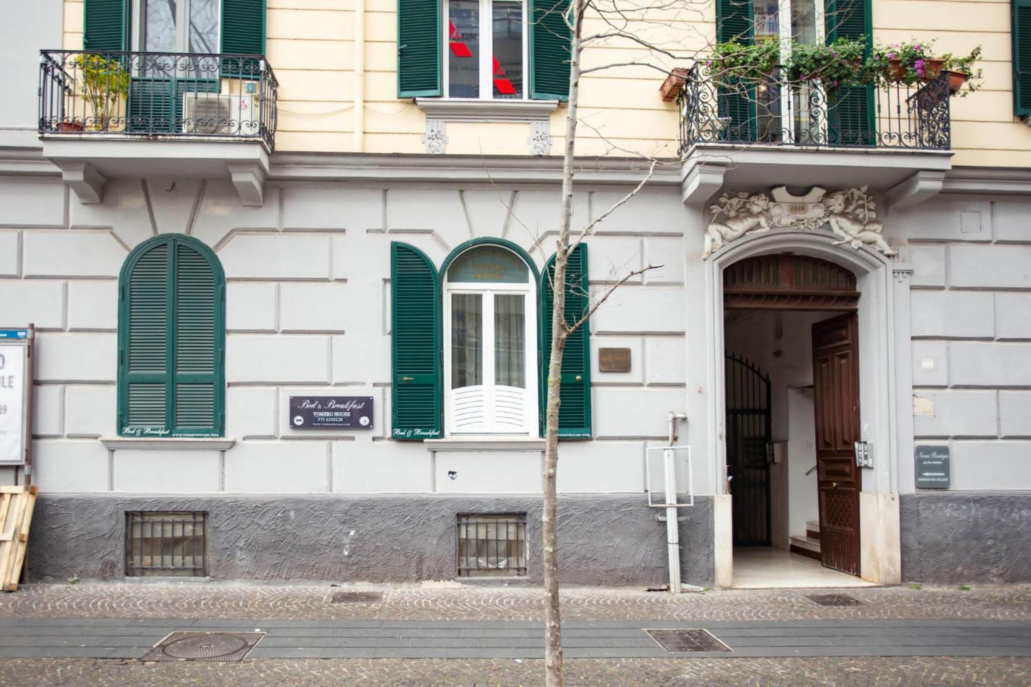 Vomero House