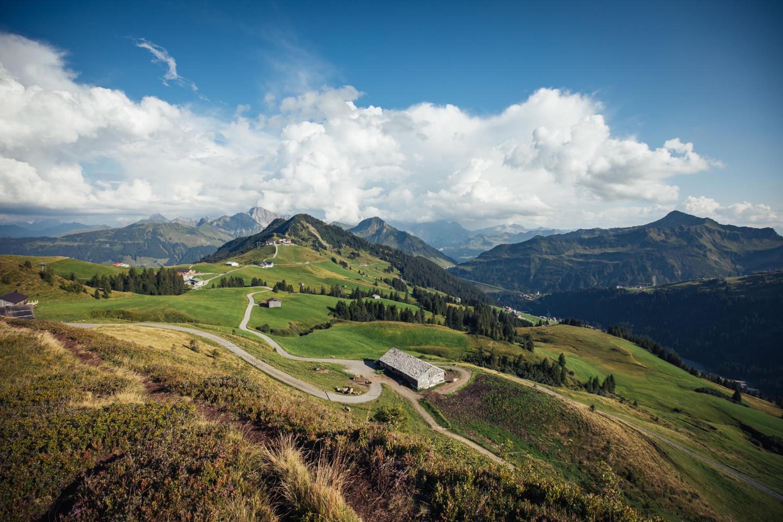 Haus Haemmerle mit Ski in - Ski out