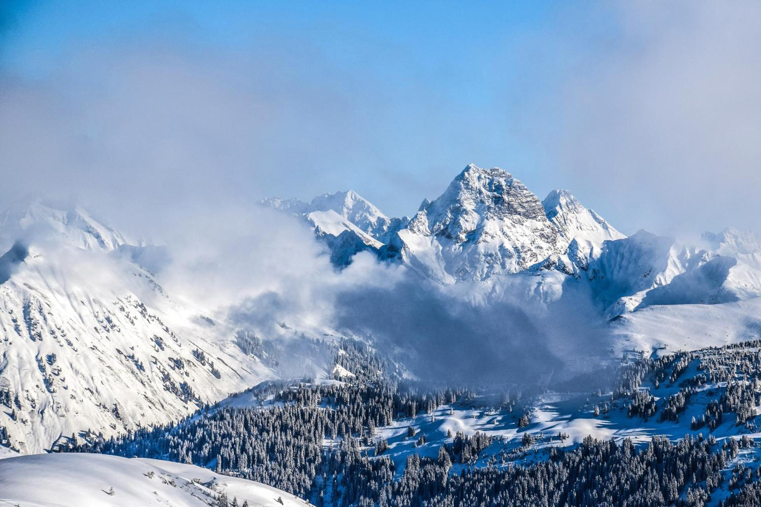 Haus Haemmerle mit Ski in - Ski out