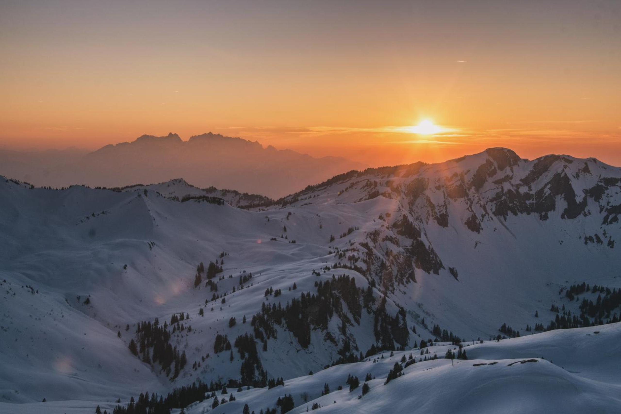 Haus Haemmerle mit Ski in - Ski out