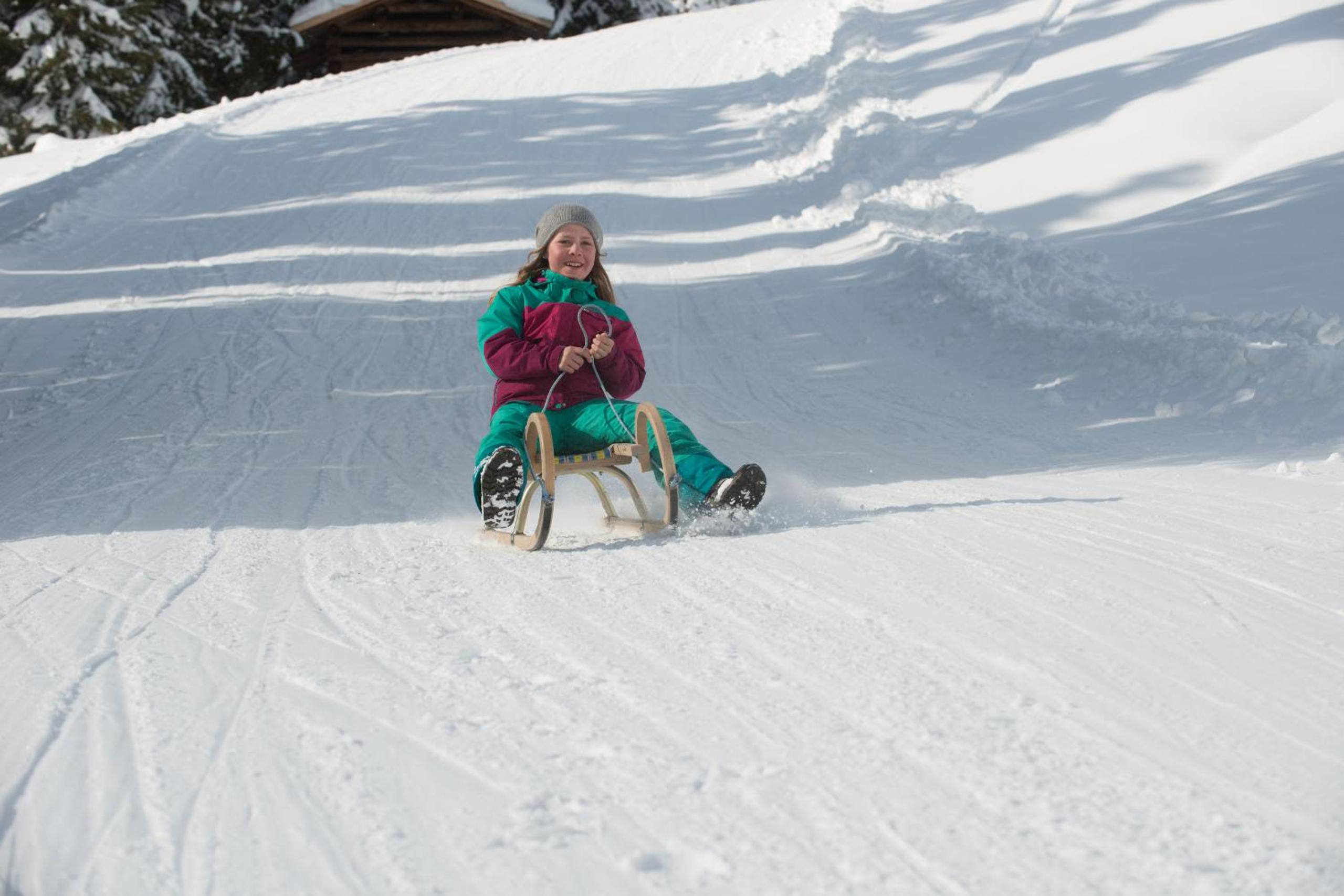 Haus Haemmerle mit Ski in - Ski out