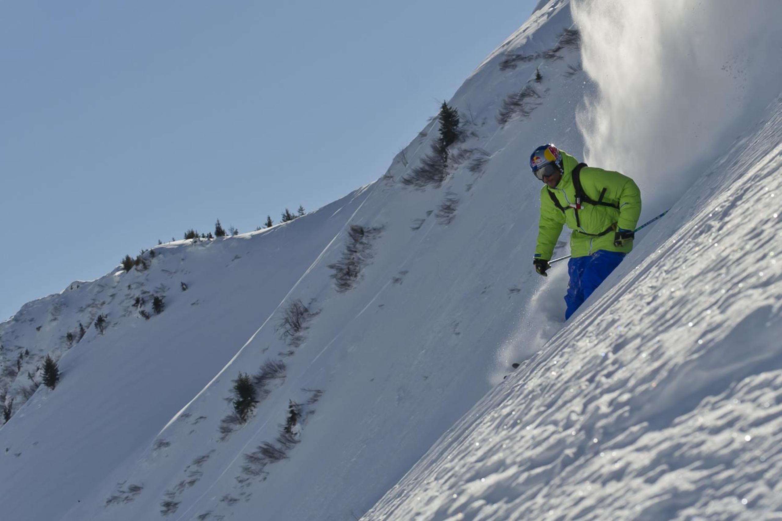 Haus Haemmerle mit Ski in - Ski out
