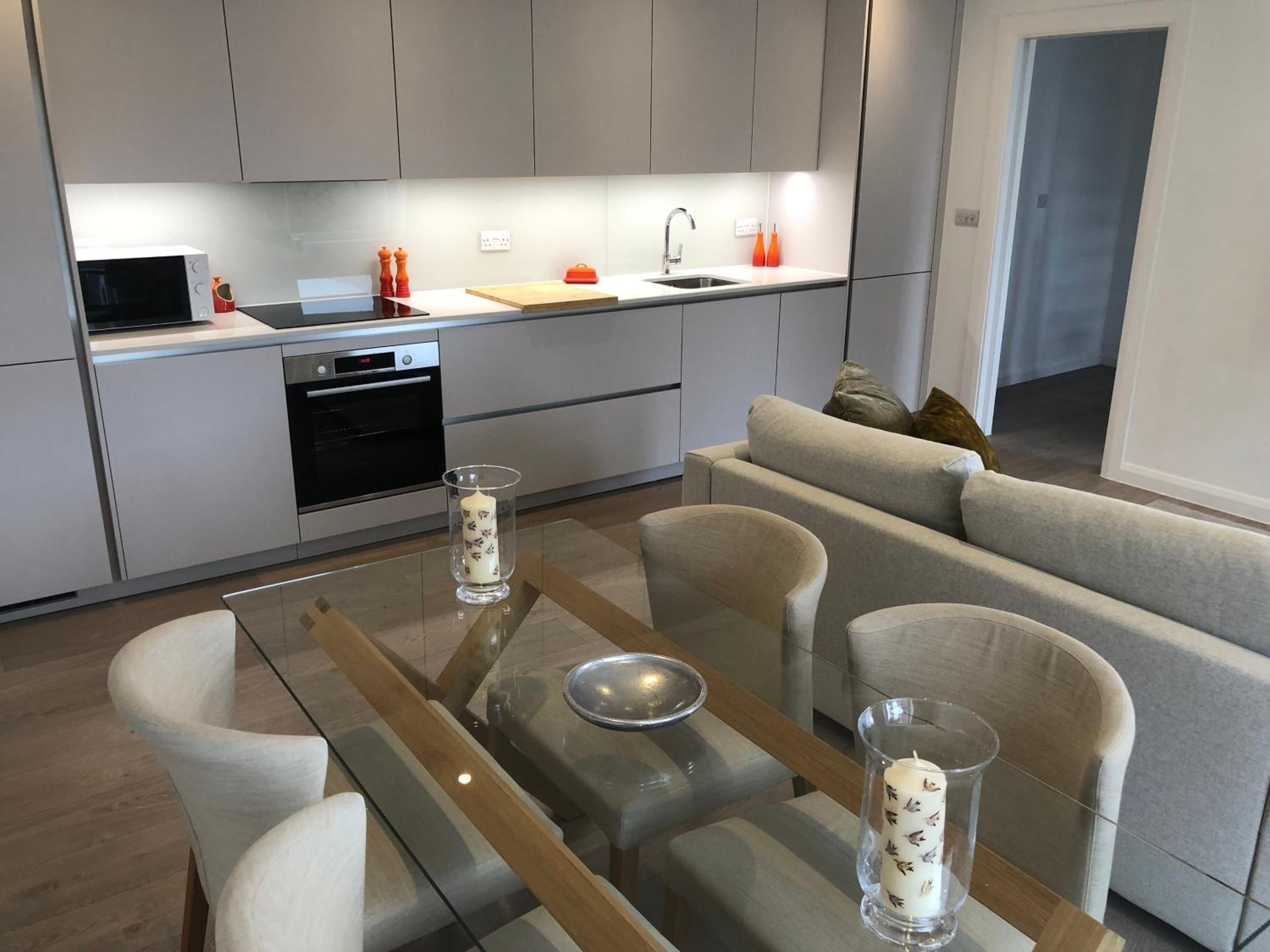 New! Fantastic 1 Bedroom Flat SW6 near Central London