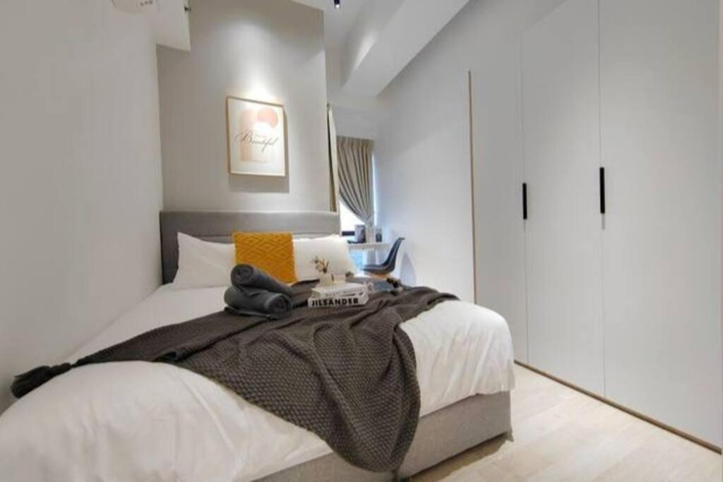Pavilion Bukit jalil Walking Distance 2 Bedroom 2-4Pax
