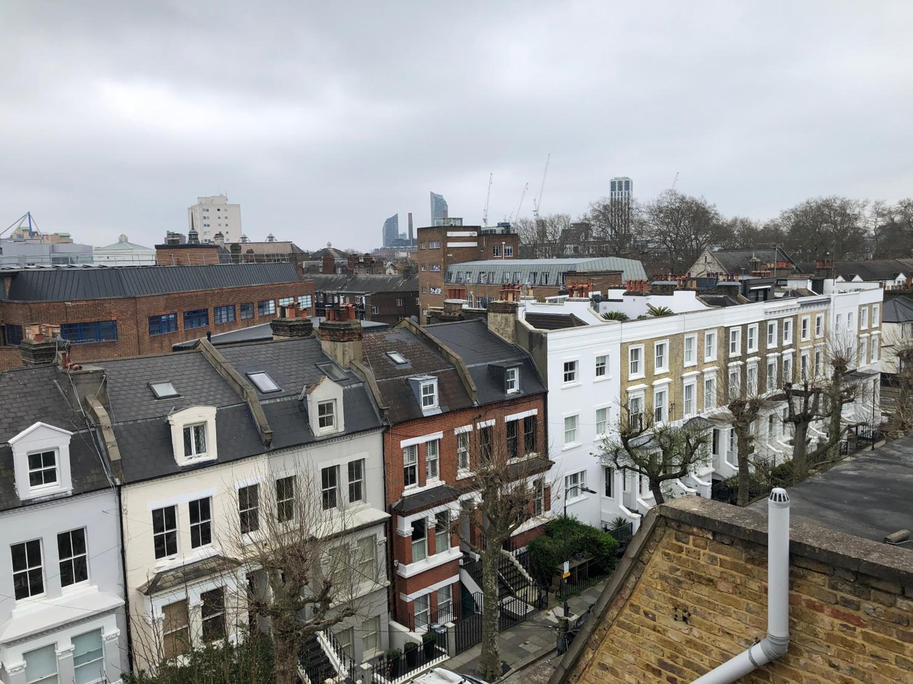 New! Fantastic 1 Bedroom Flat SW6 near Central London
