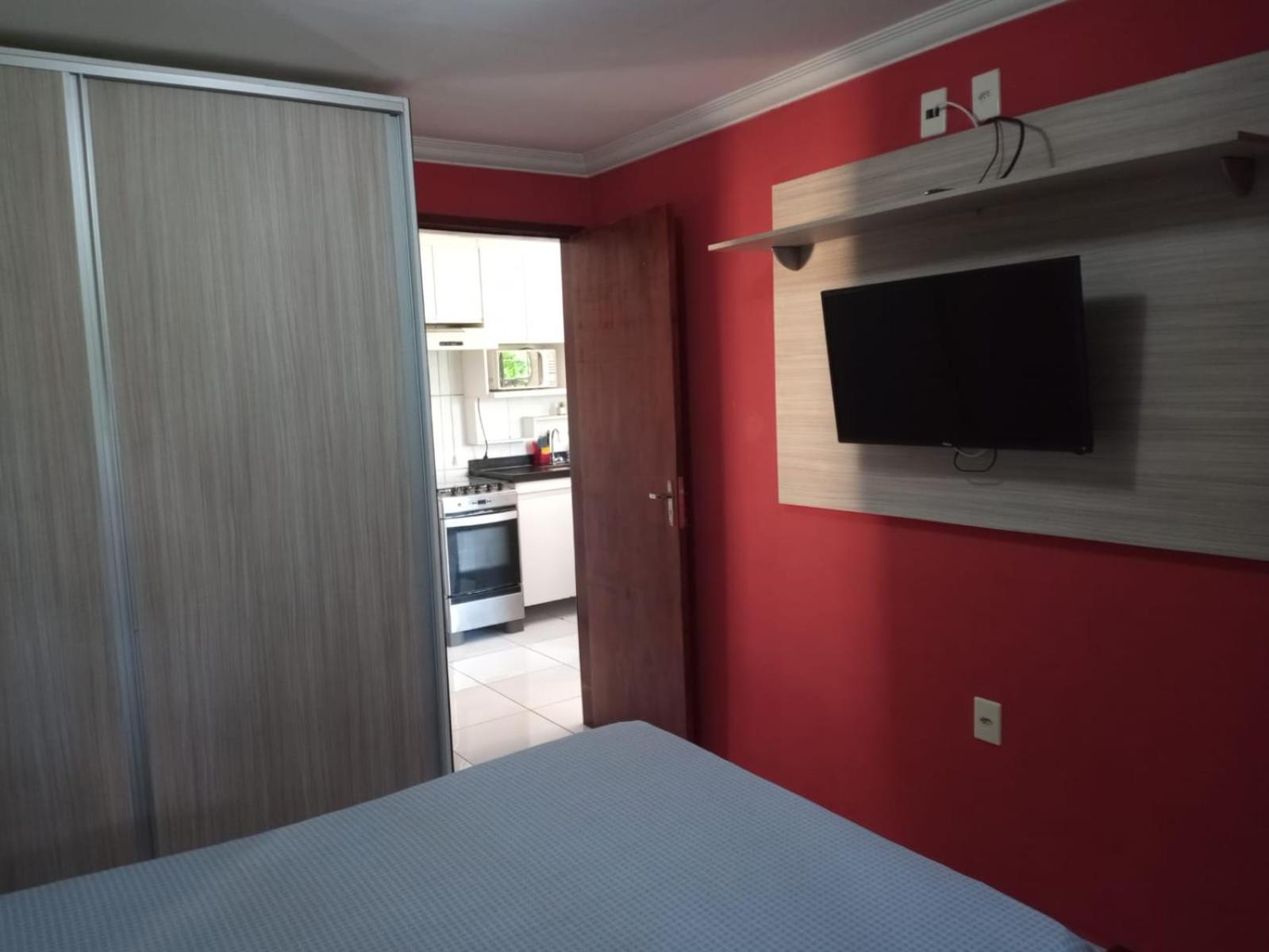 Apartamento de campo 30min de RC