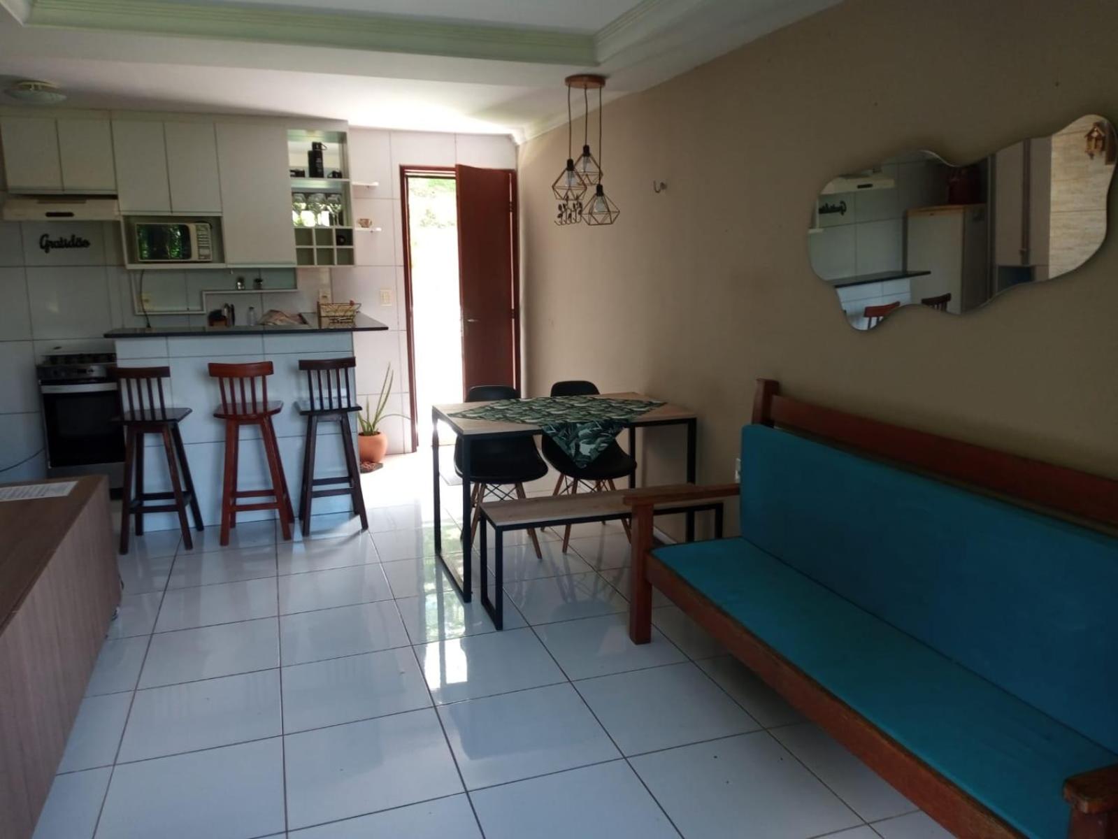 Apartamento de campo 30min de RC