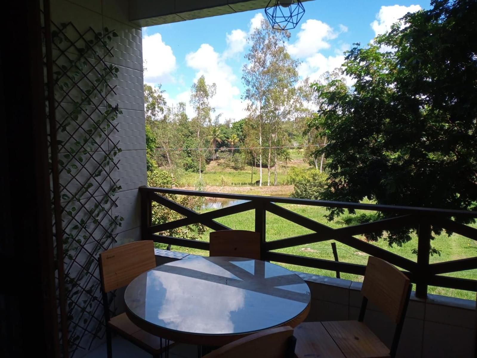 Apartamento de campo 30min de RC