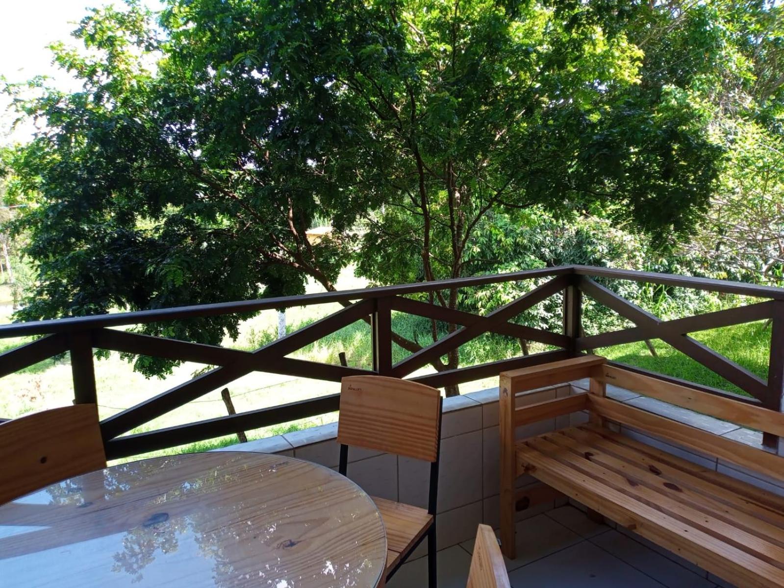 Apartamento de campo 30min de RC