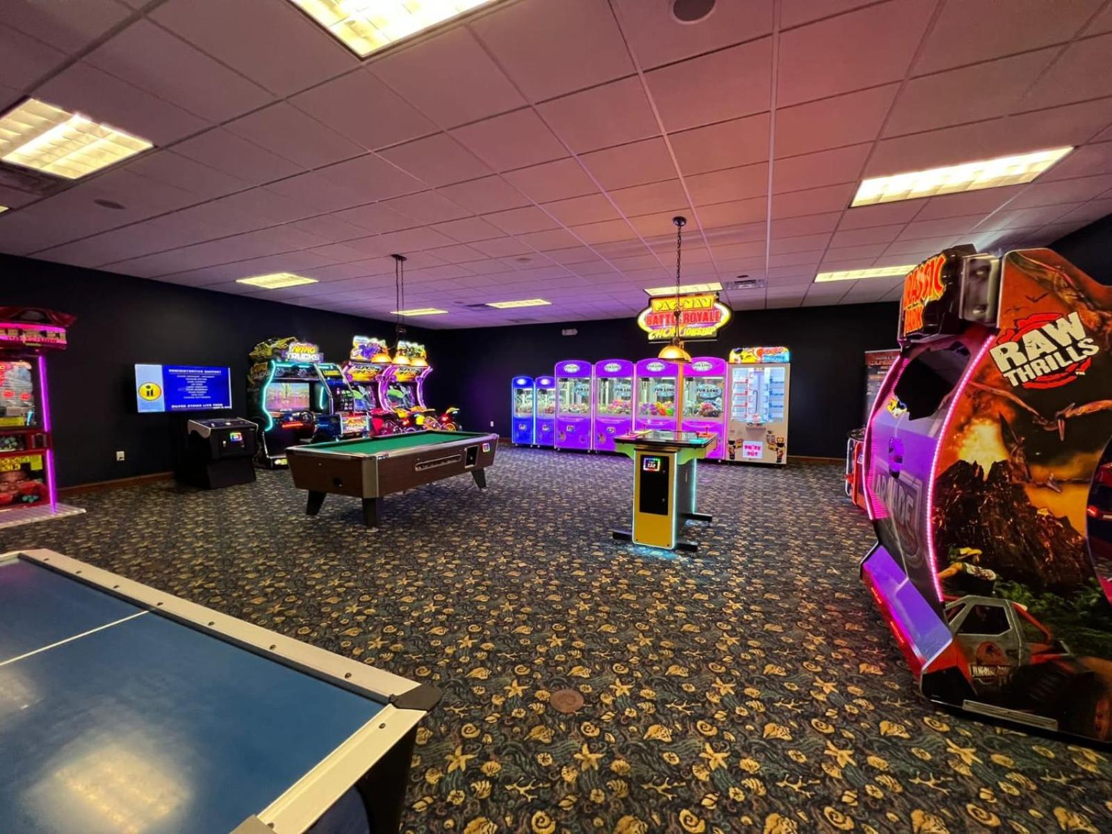 activities & amenities