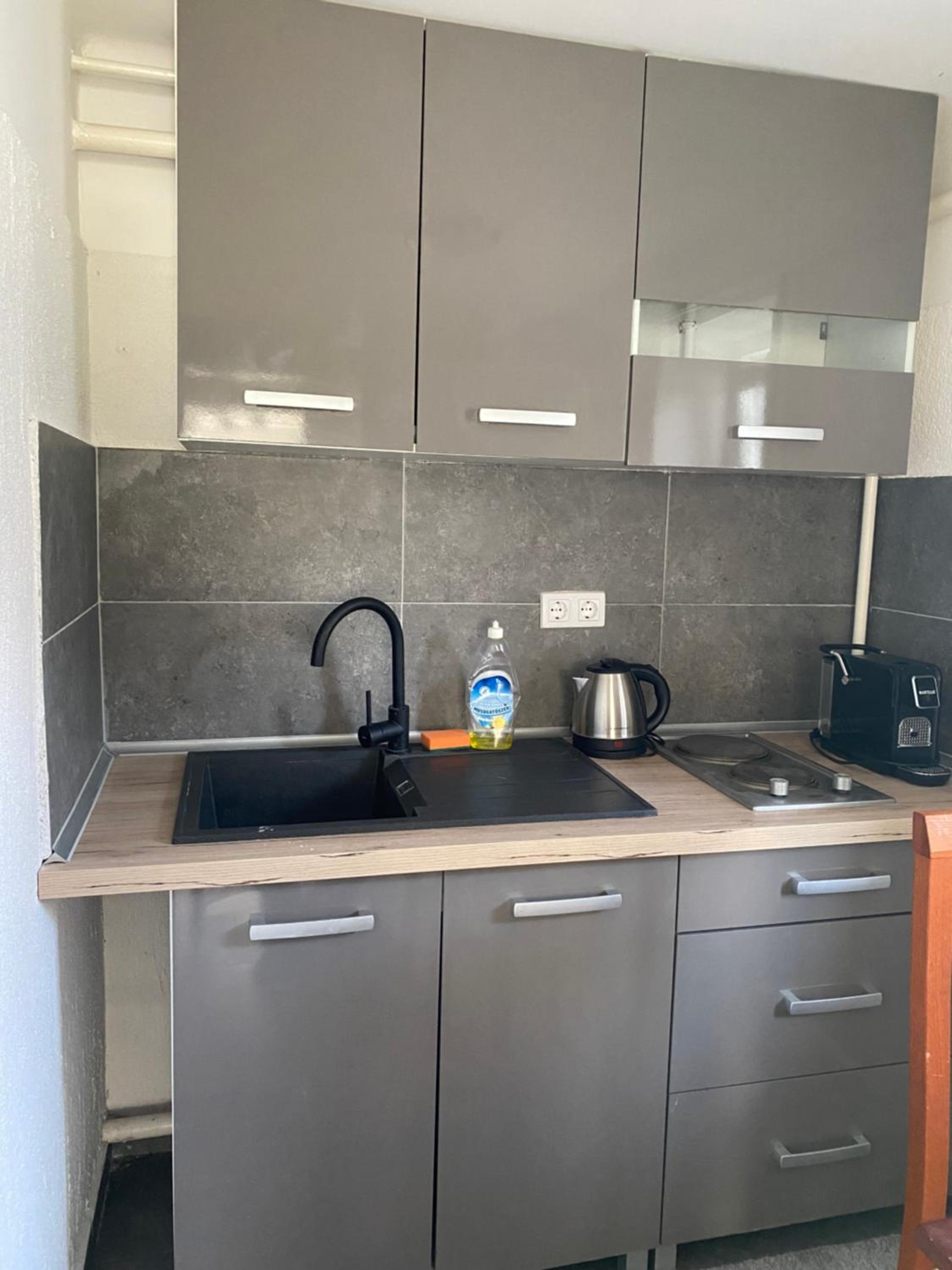 Vadkörte apartman