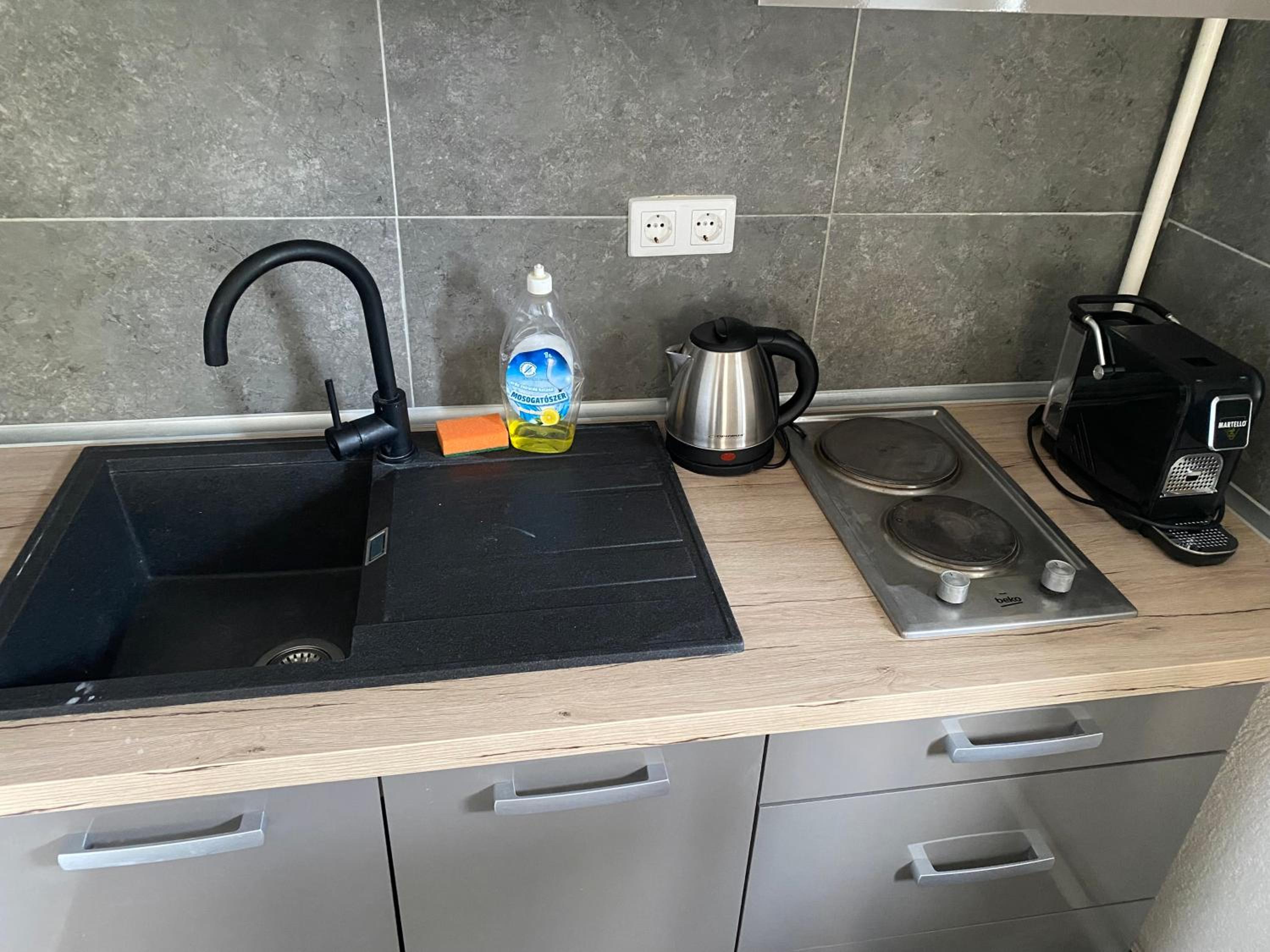 Vadkörte apartman
