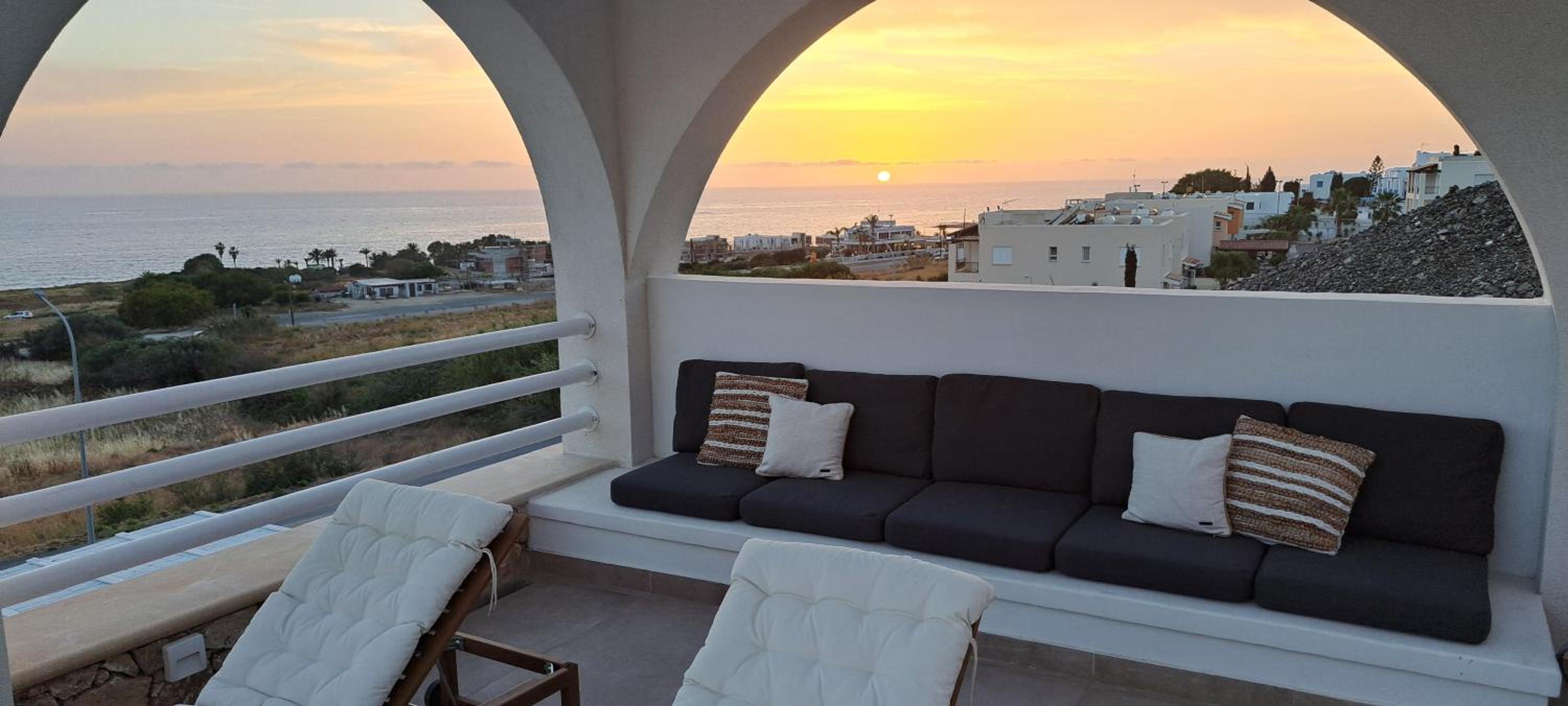 Villa Kyklamino - Unique Villa with stunning Seaview