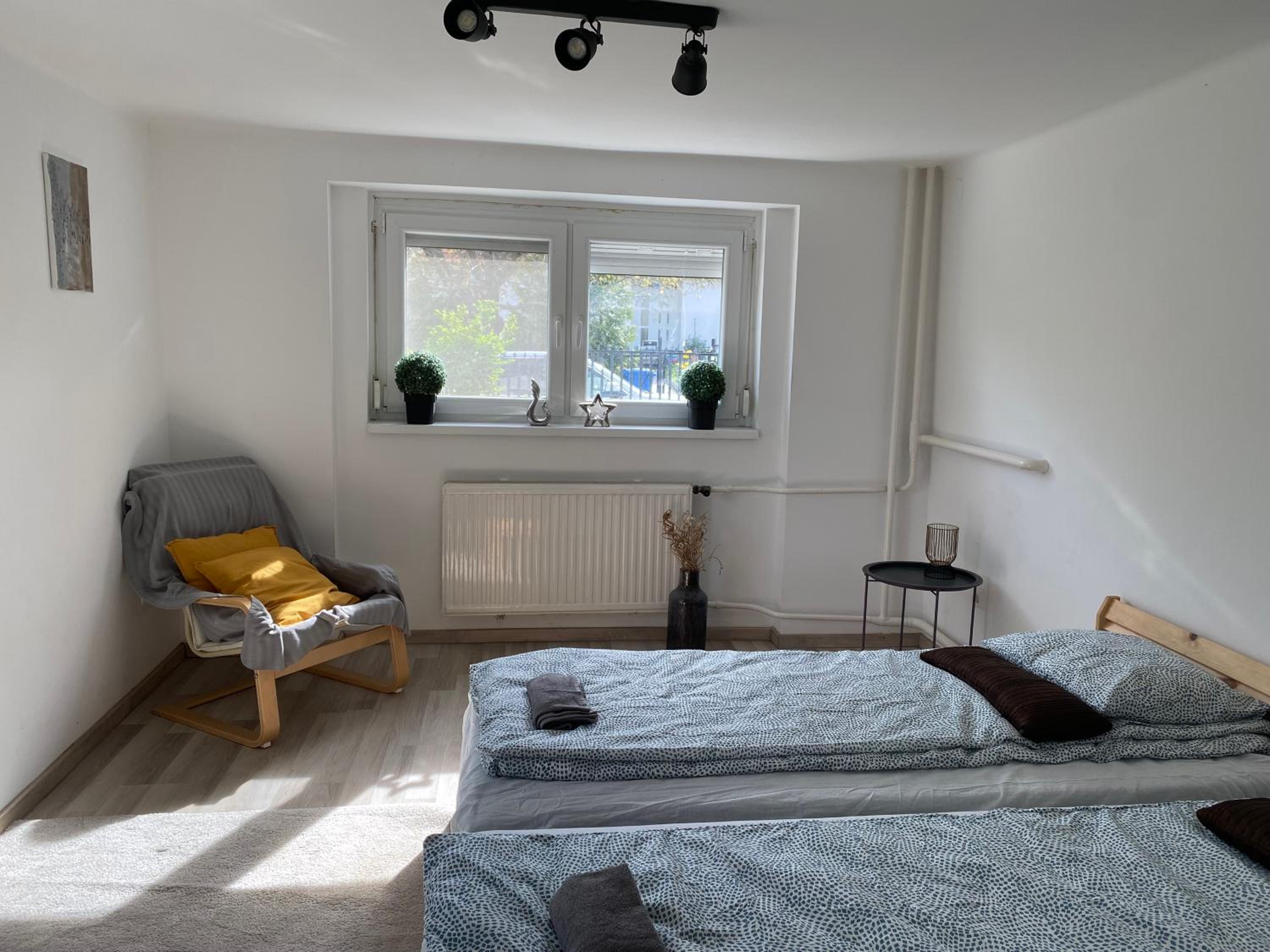 Vadkörte apartman