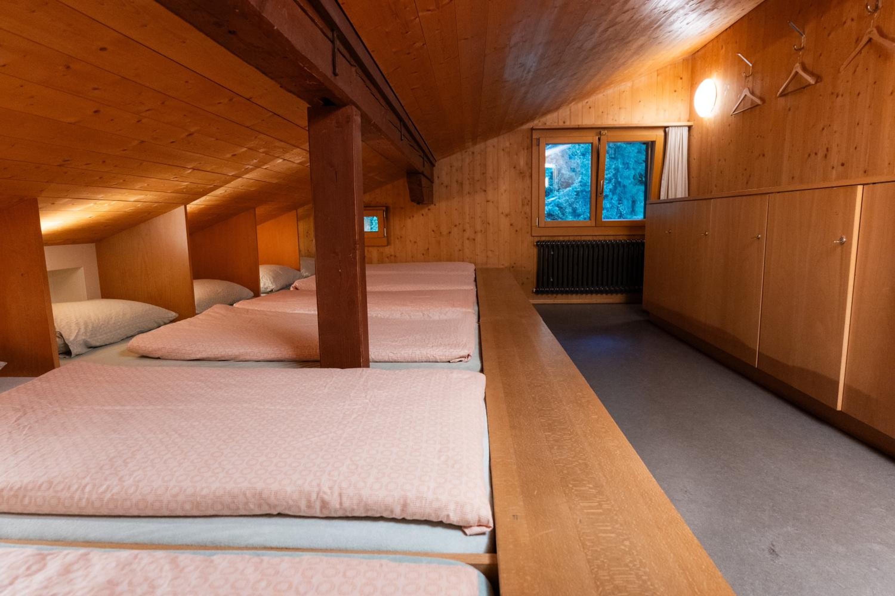 Grindelwald Youth Hostel