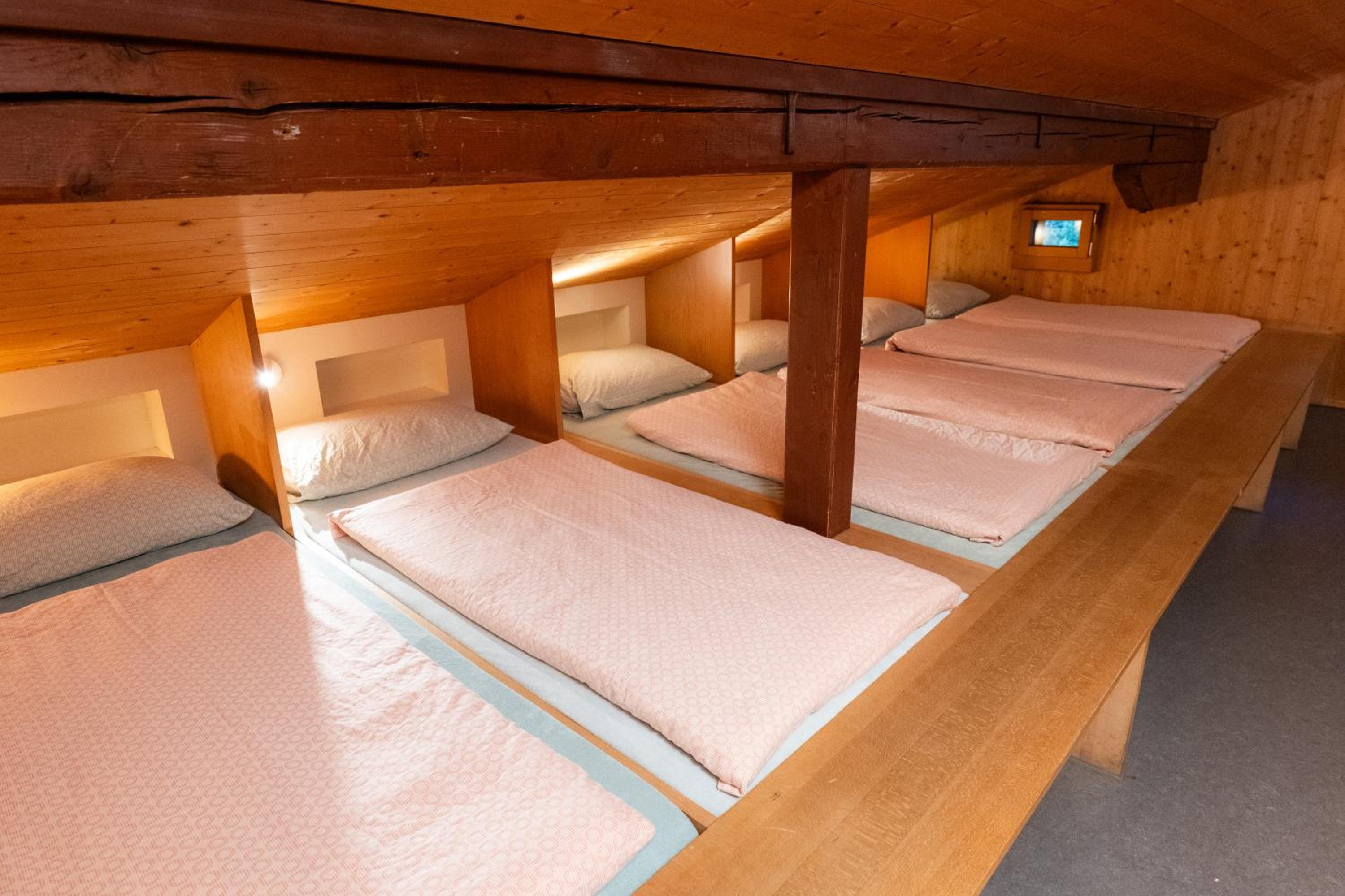 Grindelwald Youth Hostel