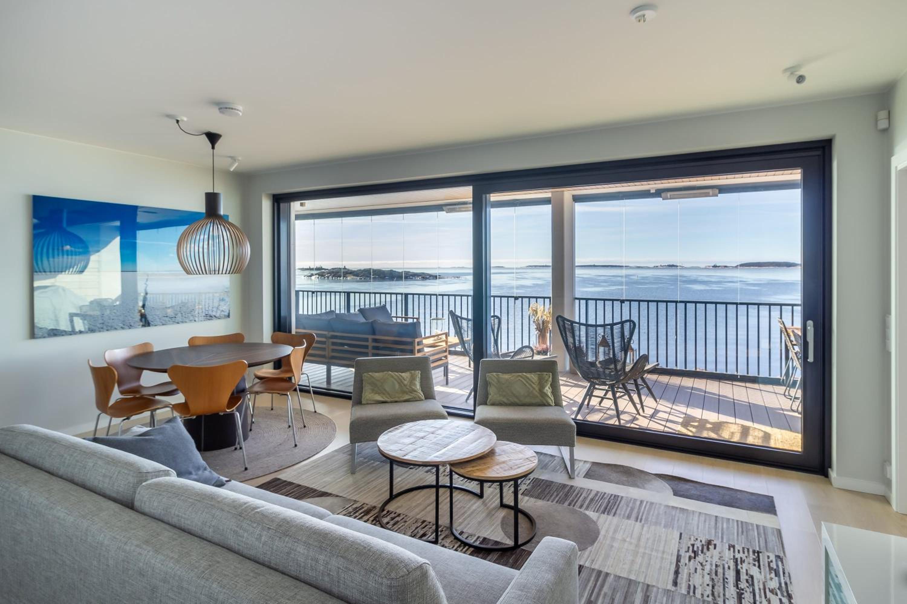 Solara Suite in Kuningatarranta Hanko
