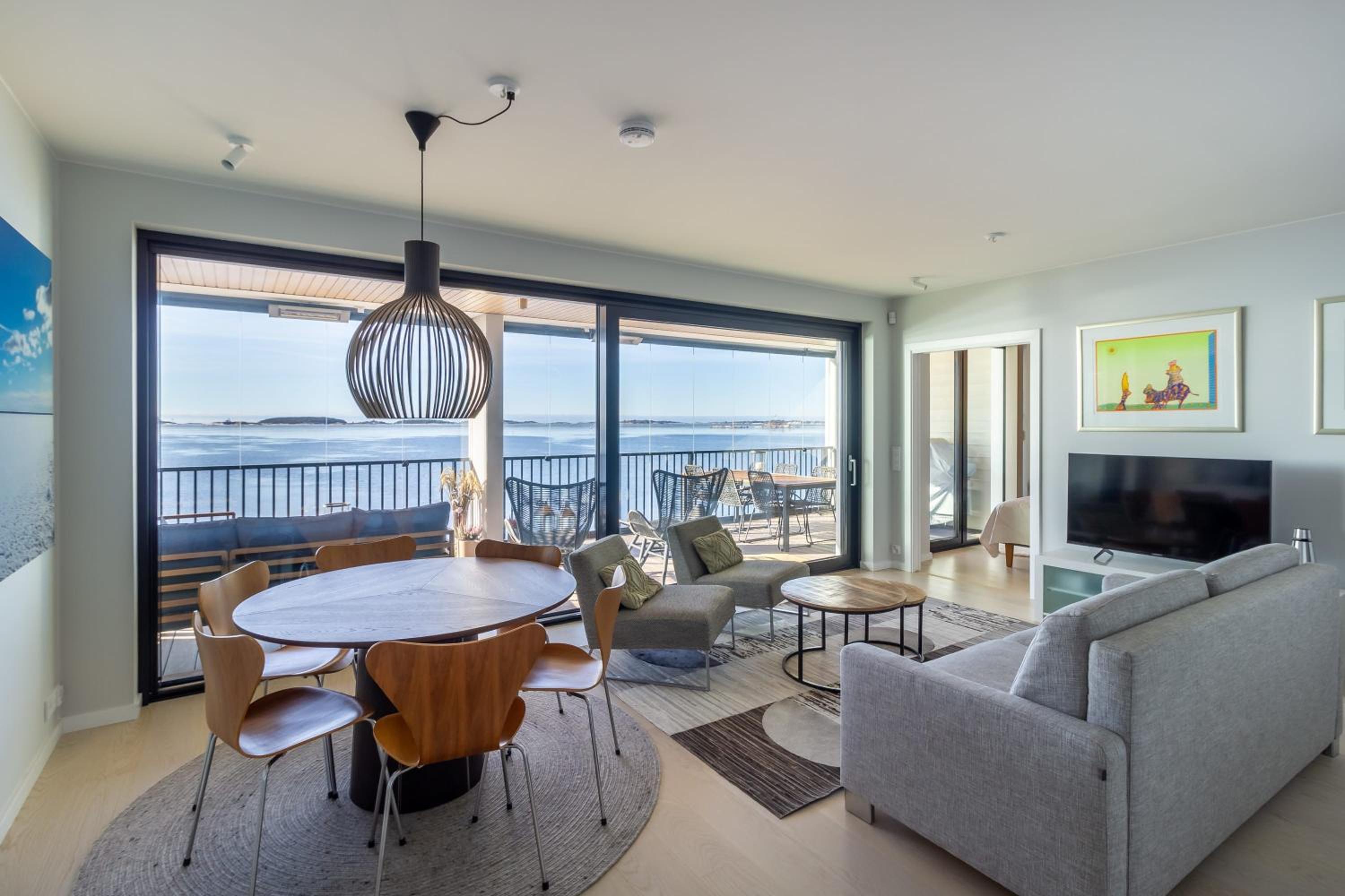 Solara Suite in Kuningatarranta Hanko