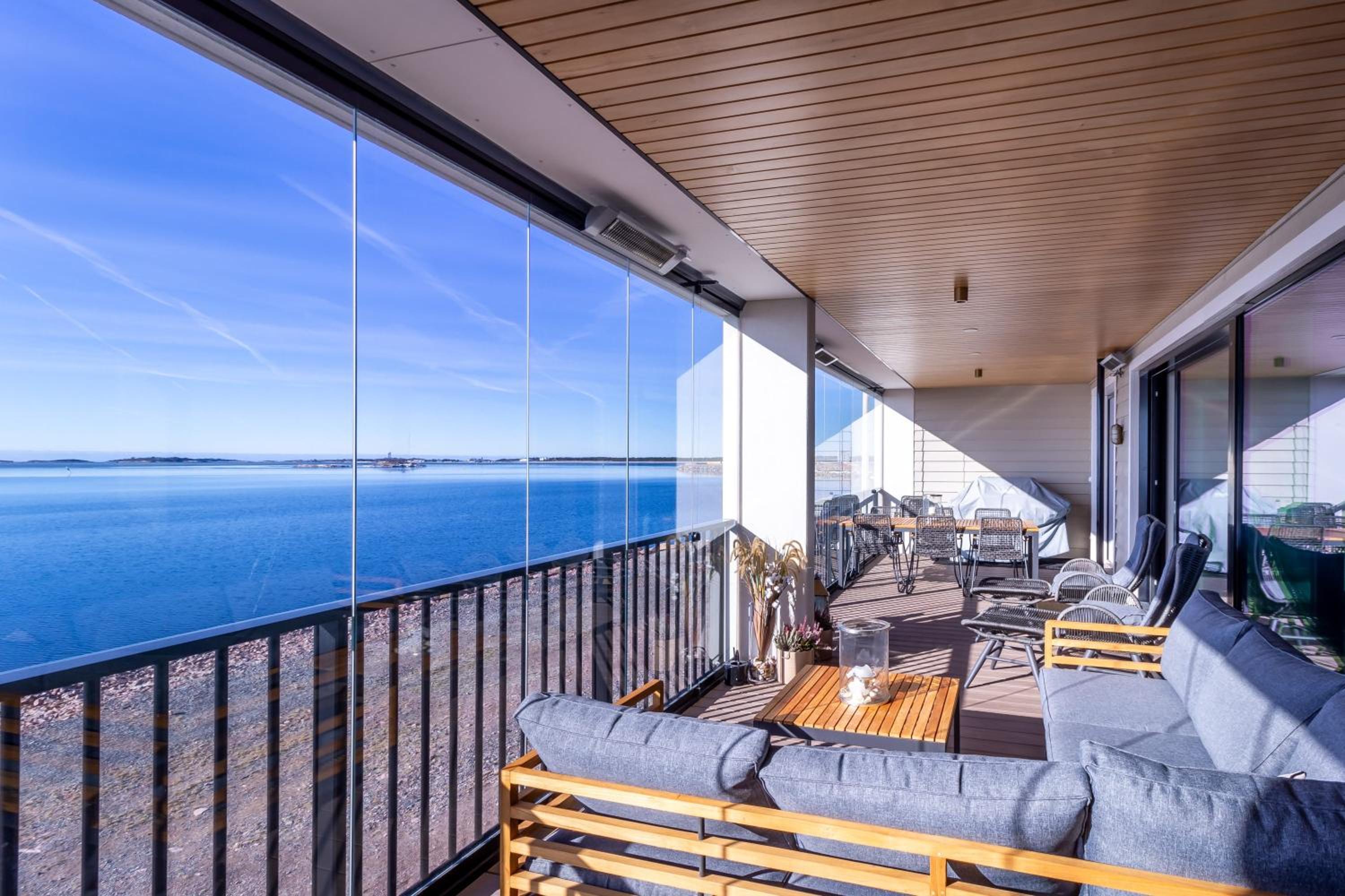 Solara Suite in Kuningatarranta Hanko