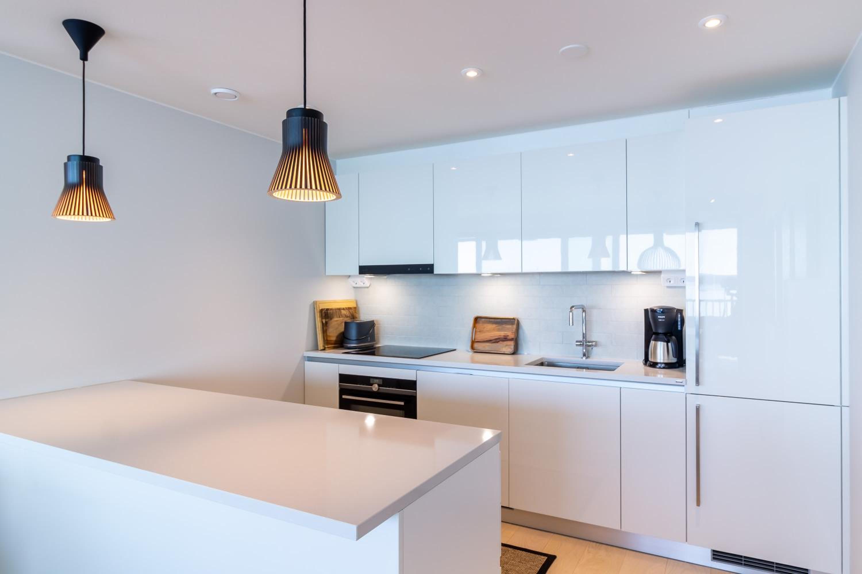 Solara Suite in Kuningatarranta Hanko